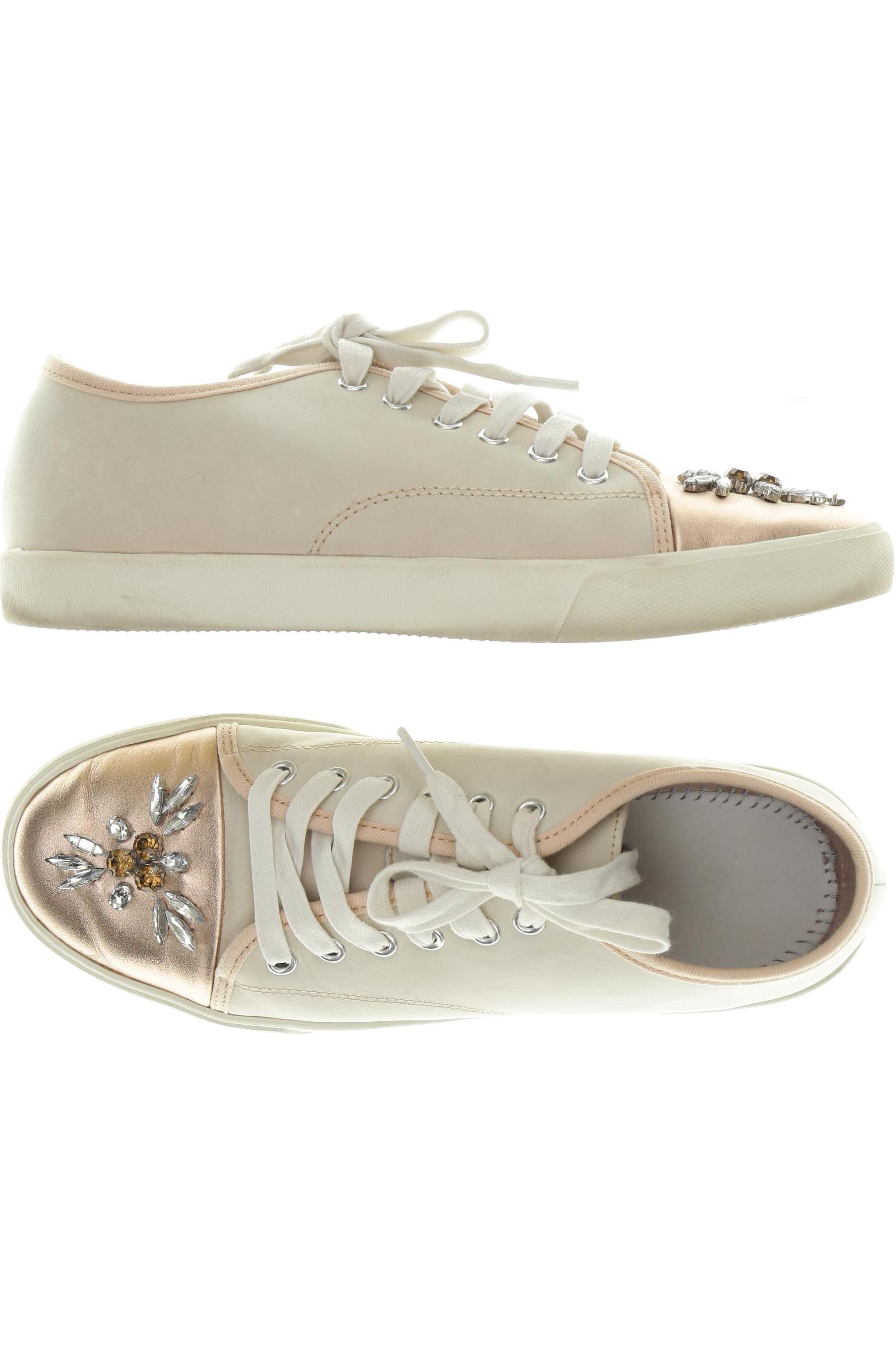 

Marc Cain Damen Sneakers, beige, Gr. 37