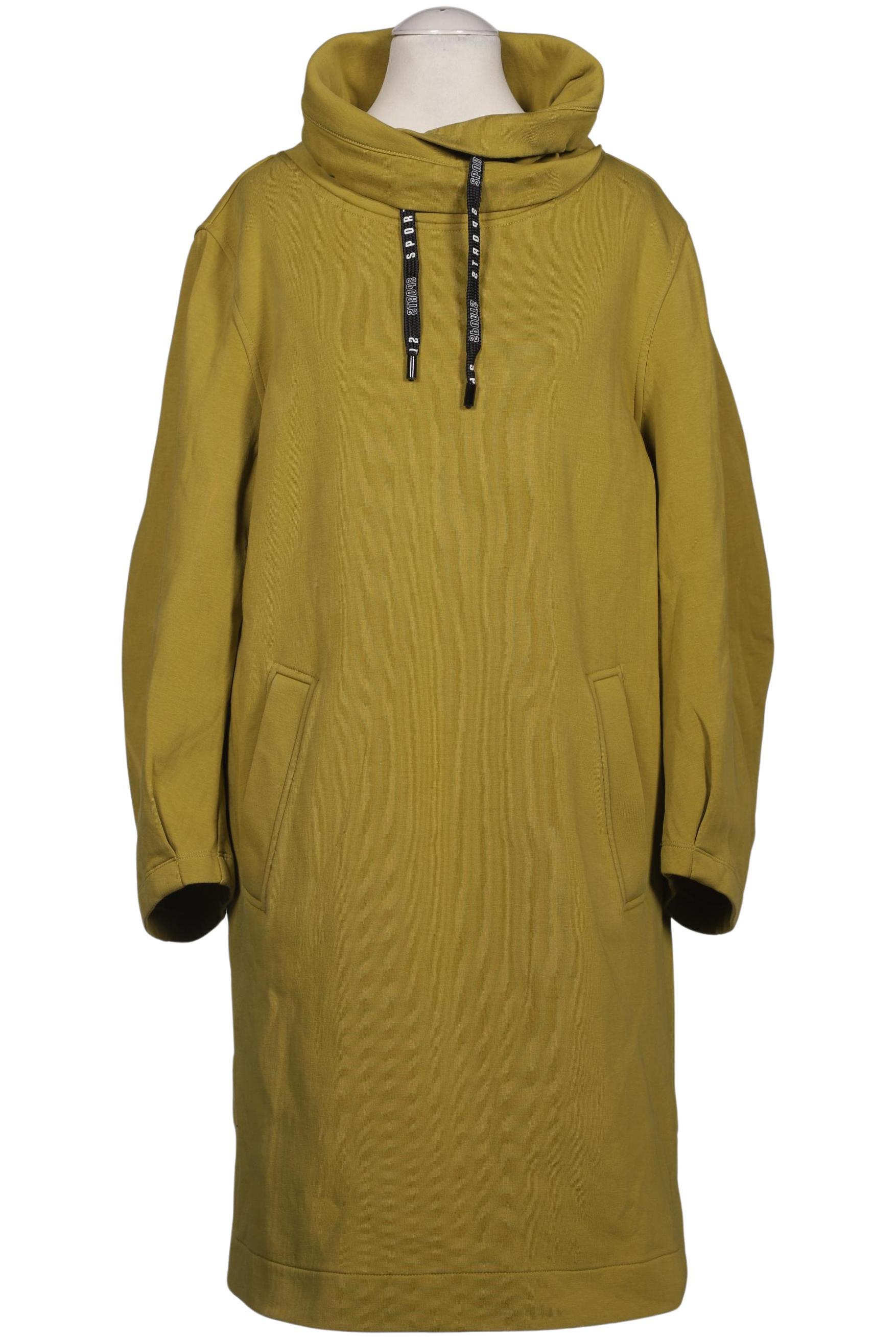 

Marc Cain Damen Kleid, gelb, Gr. 36