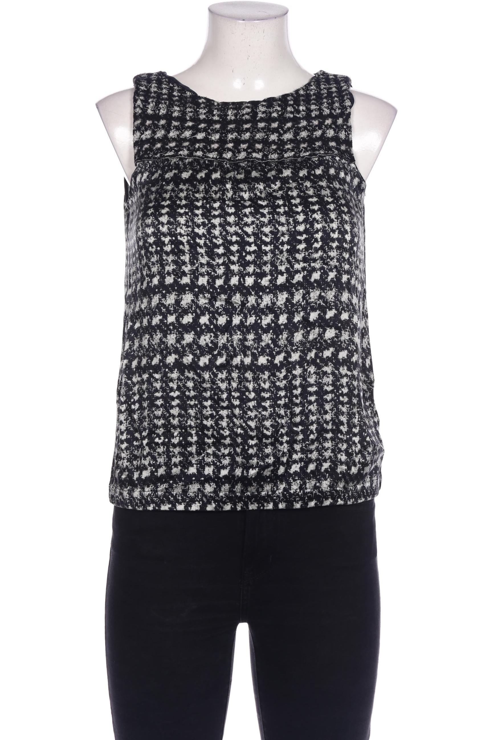 

Marc Cain Damen Bluse, schwarz, Gr. 42