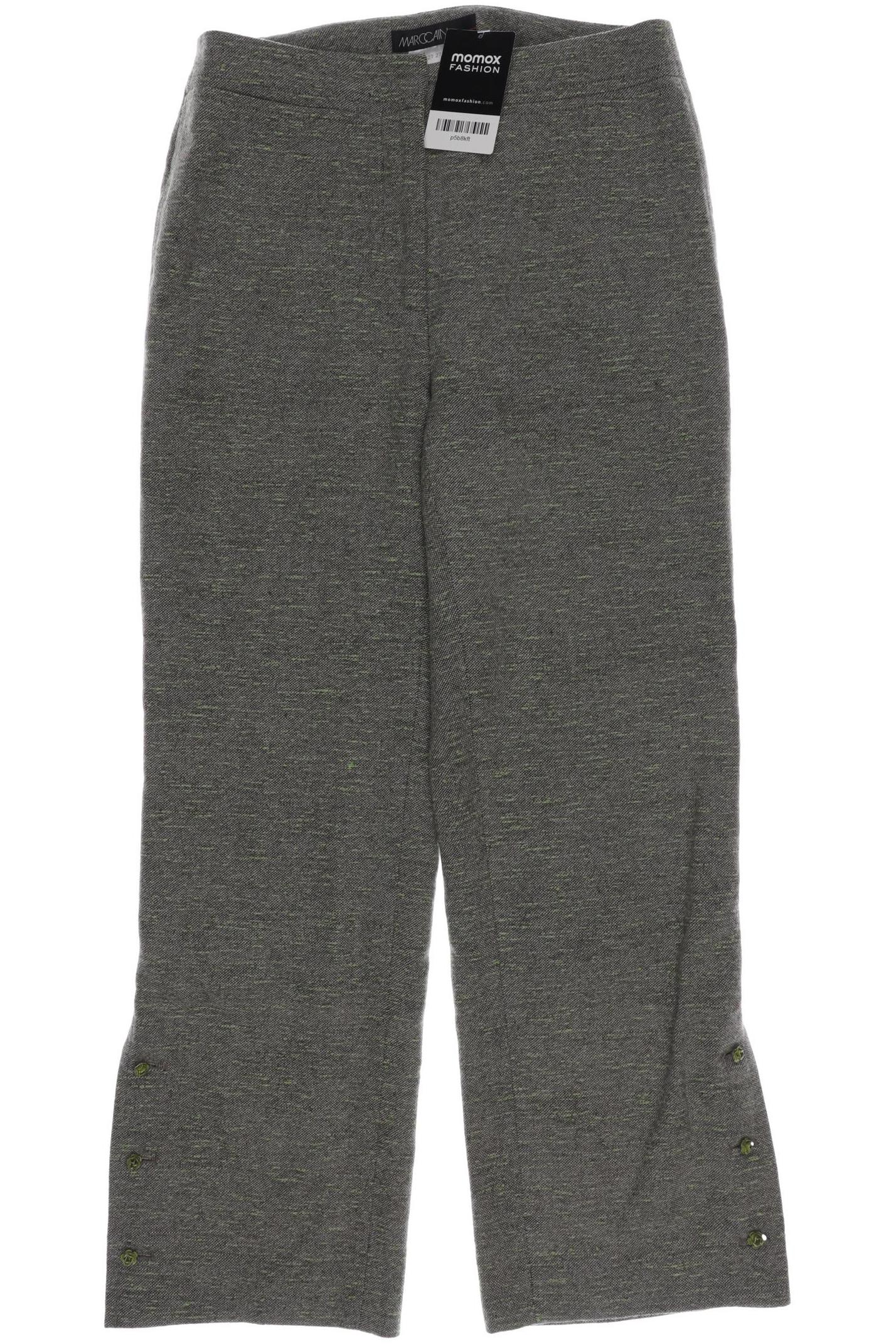 

Marc Cain Damen Stoffhose, grau, Gr. 34