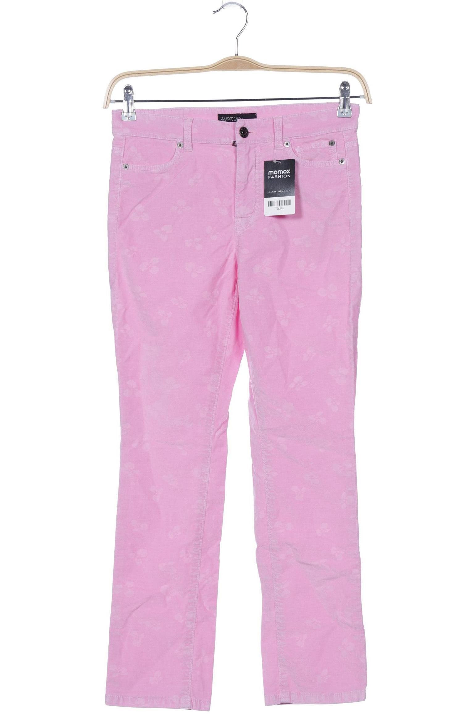 Thumbnail - Marc Cain Damen Stoffhose, pink, Gr. 29