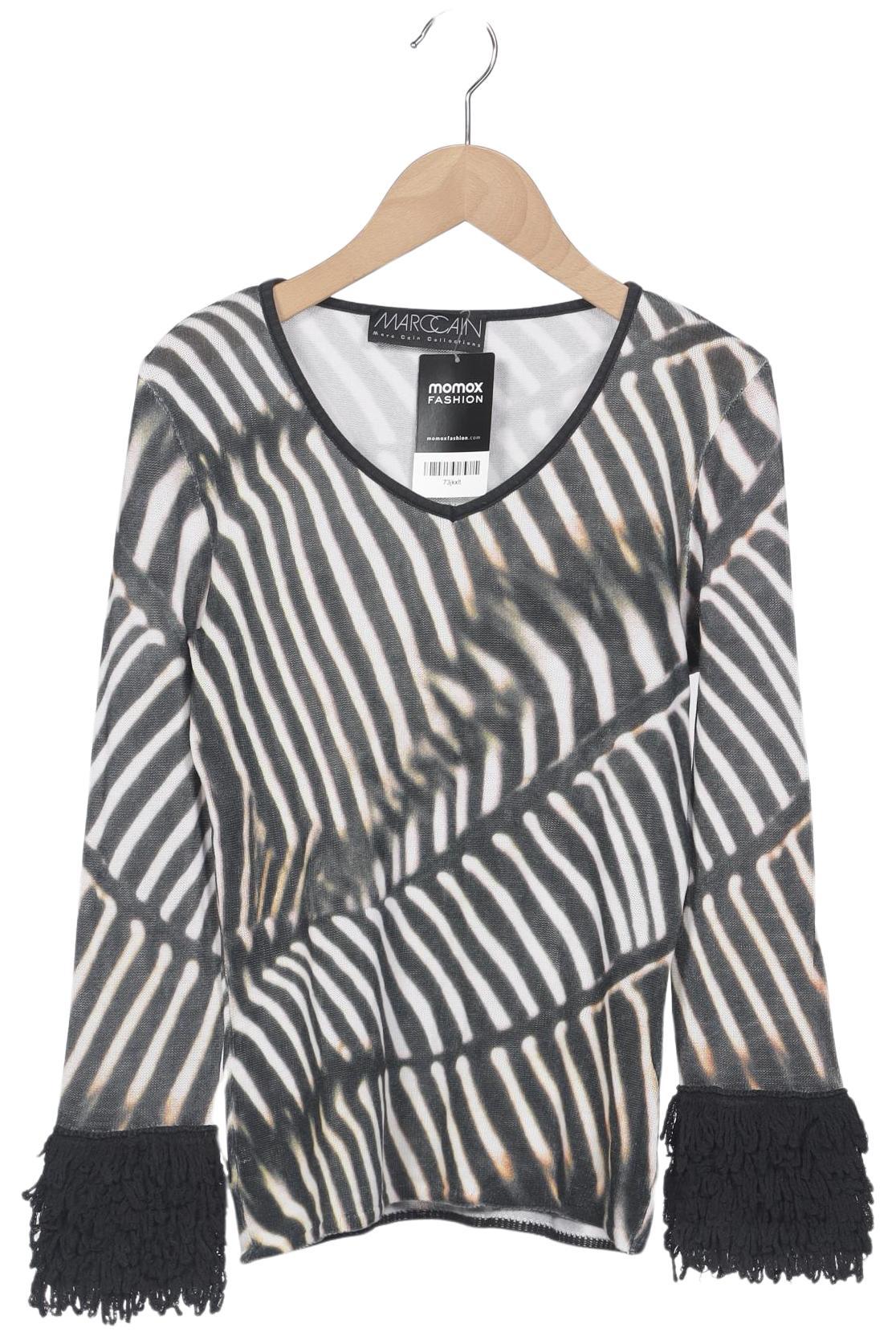 

Marc Cain Damen Pullover, mehrfarbig, Gr. 34