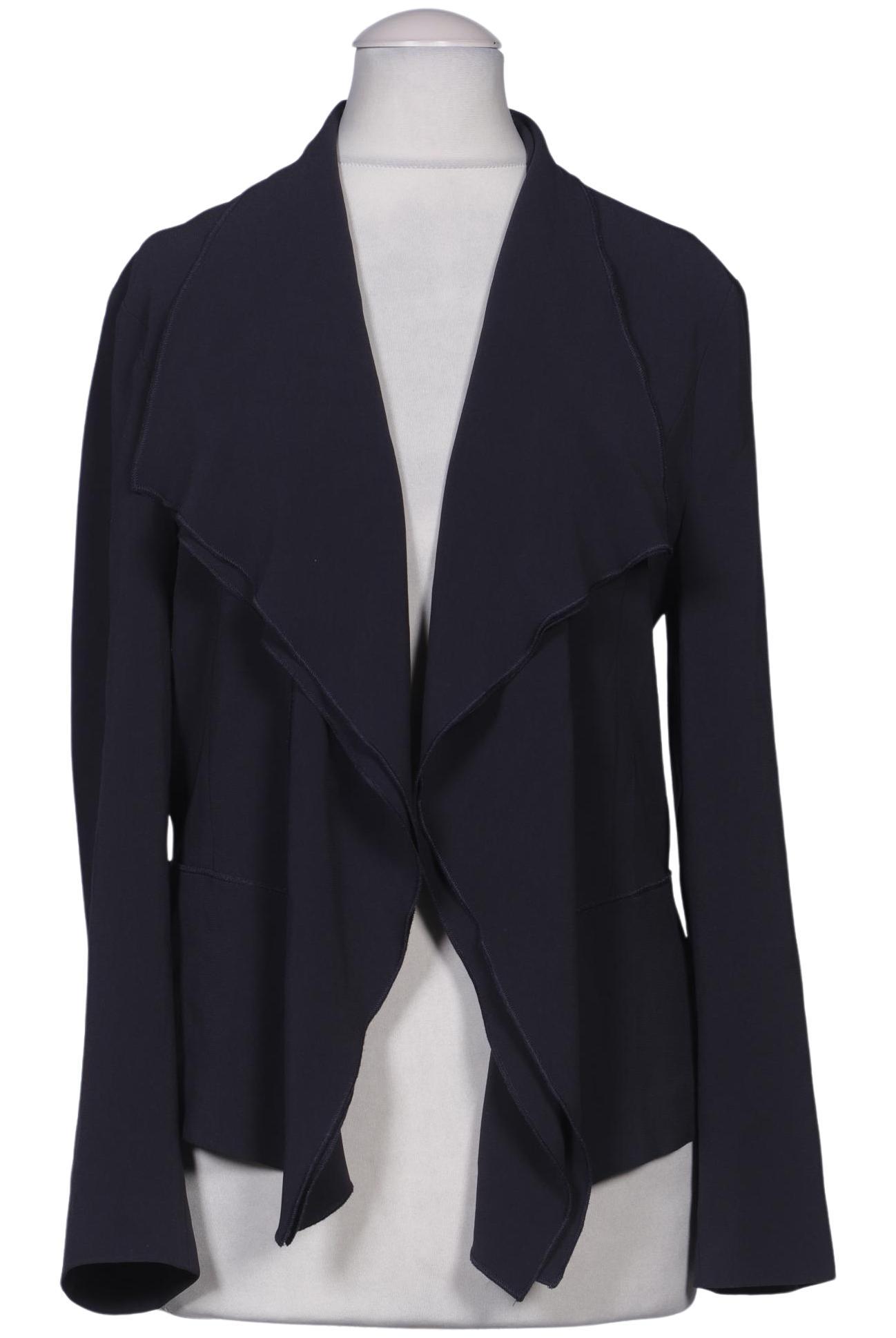 

Marc Cain Damen Blazer, marineblau, Gr. 36