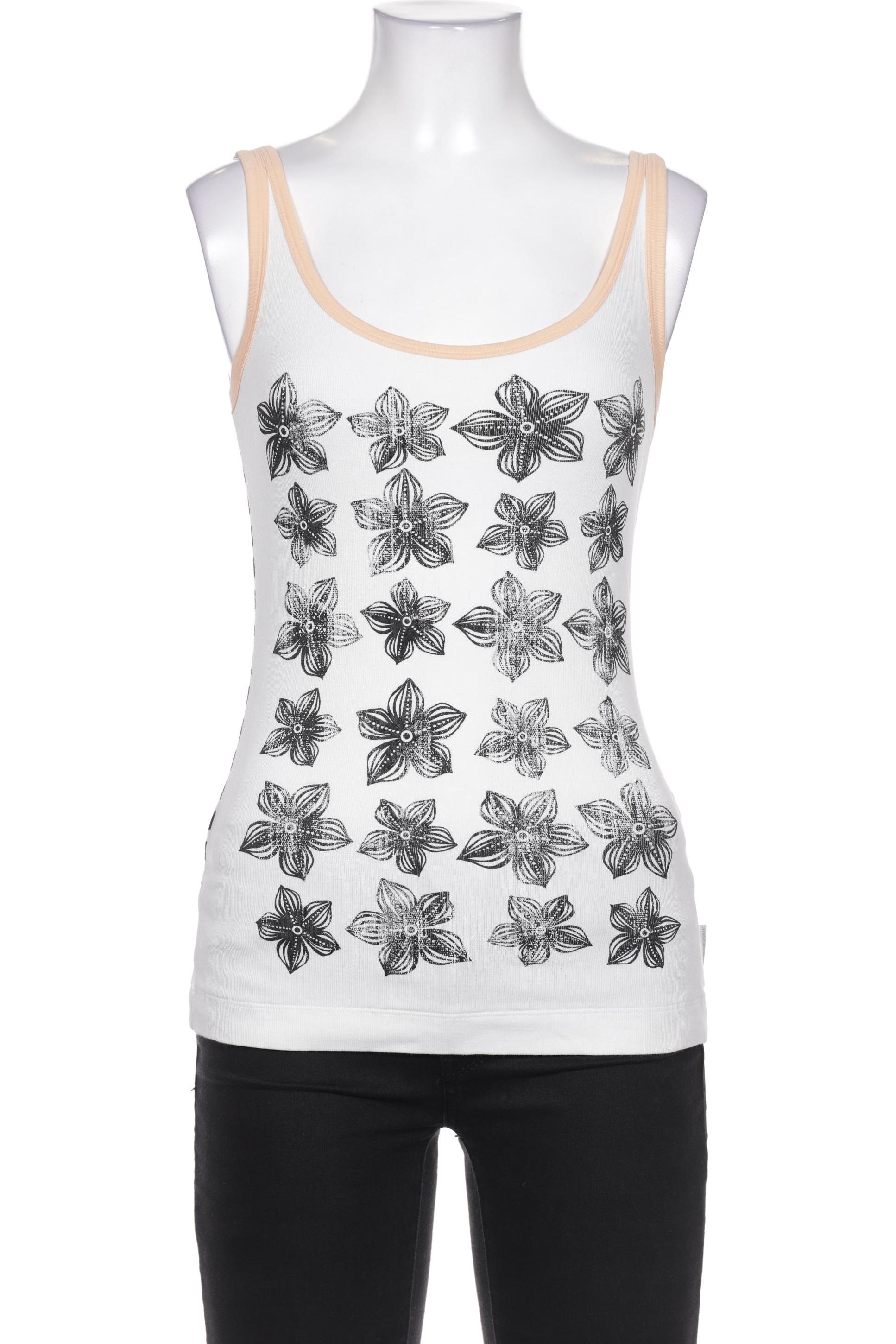 

Marc Cain Damen Top, weiß, Gr. 38