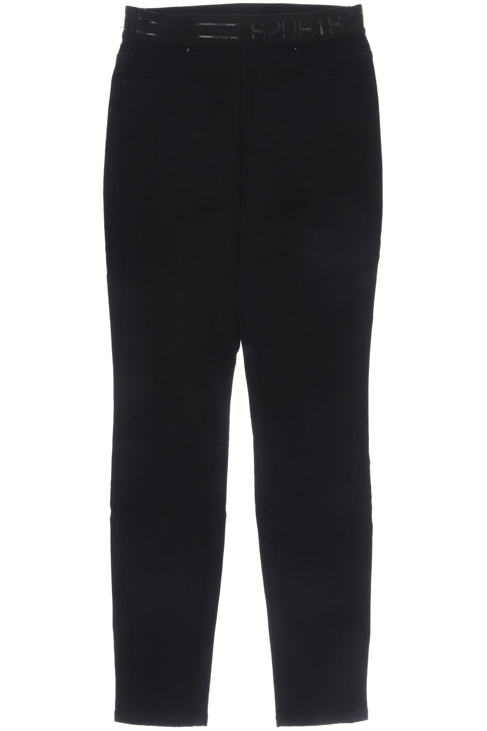 

Marc Cain Damen Jeans, schwarz, Gr. 34