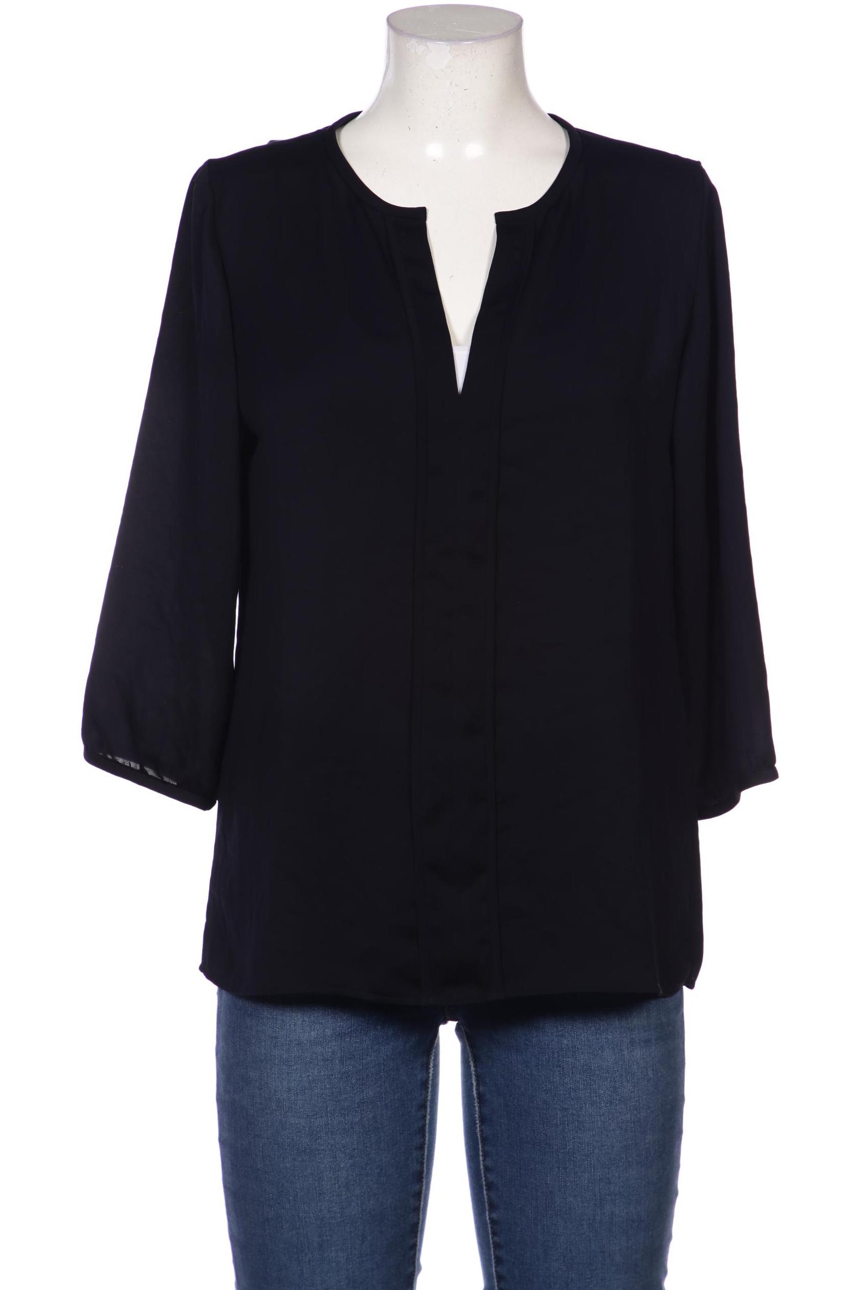 

Marc Cain Damen Bluse, marineblau