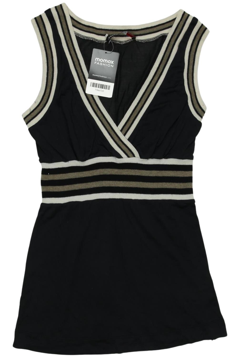 

Marc Cain Damen Top, schwarz, Gr. 36