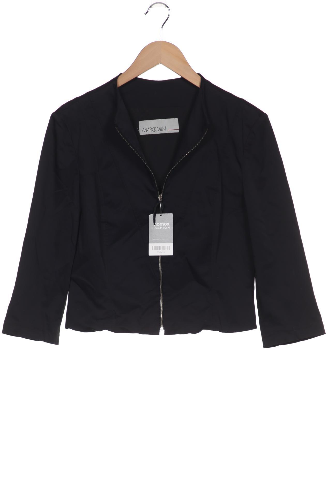 

Marc Cain Damen Jacke, schwarz