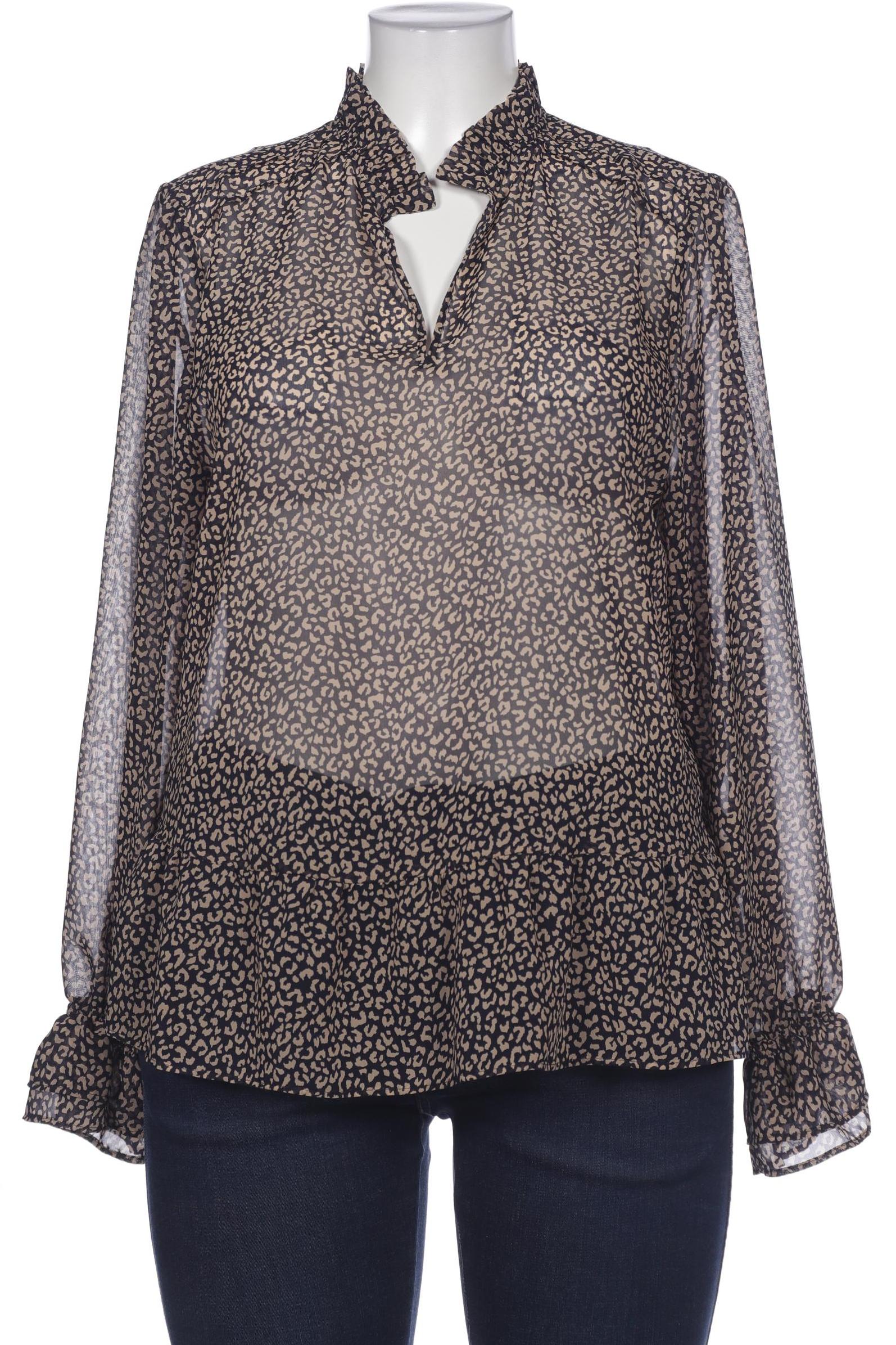 

Marc Cain Damen Bluse, schwarz