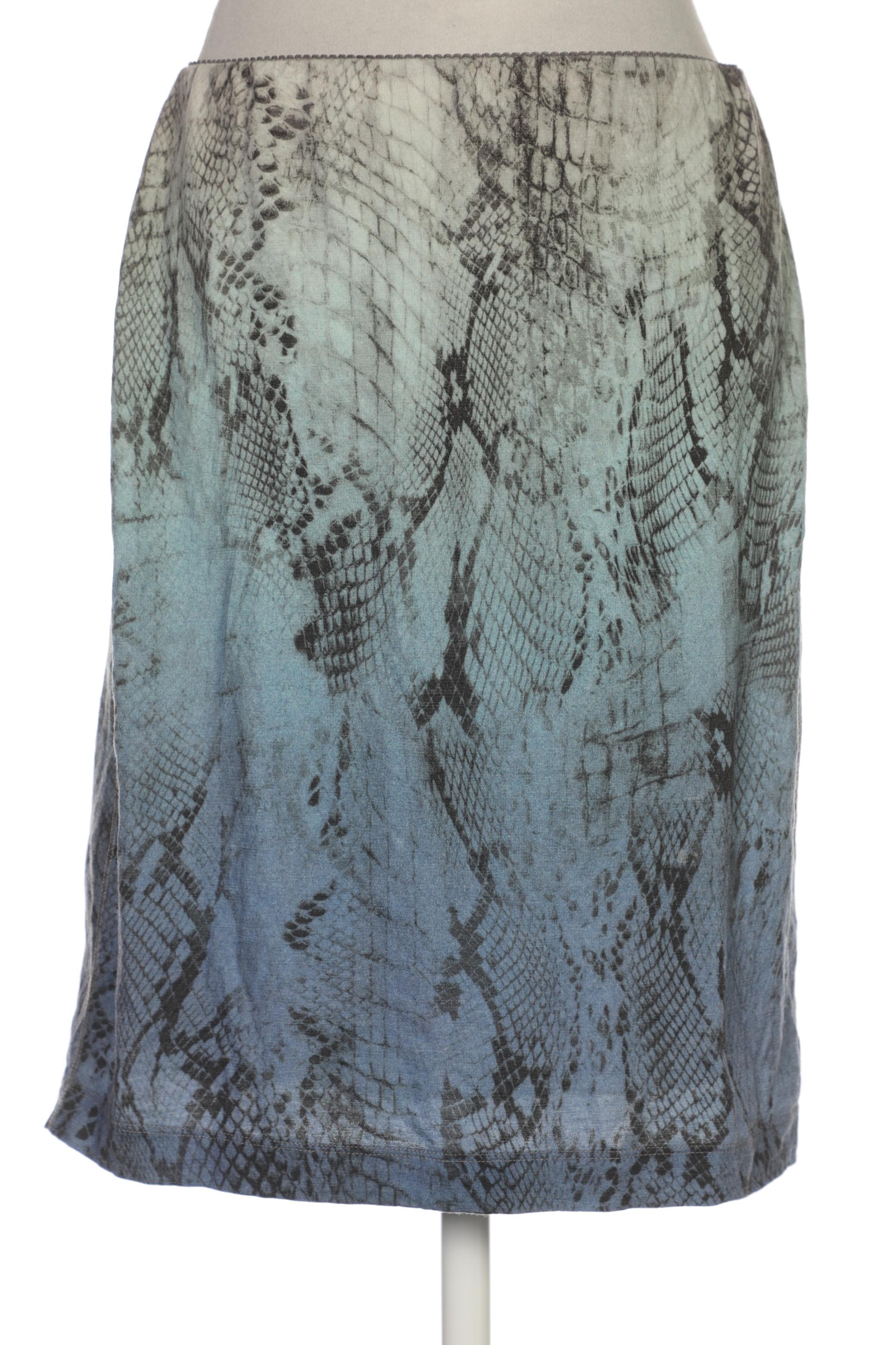 

Marc Cain Damen Rock, blau, Gr. 28