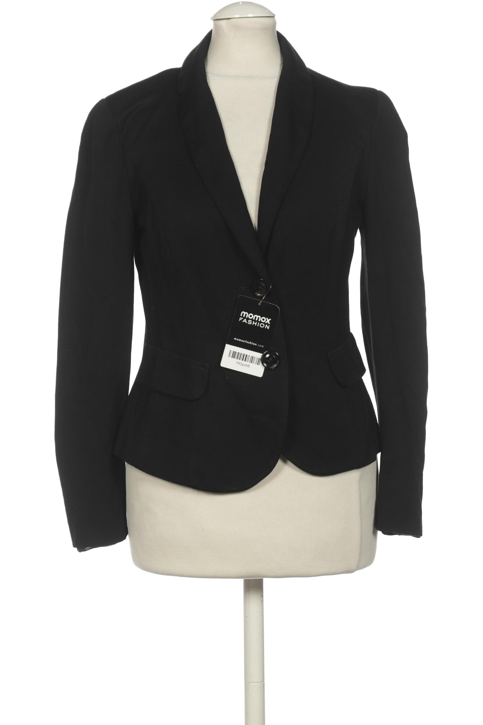 

Marc Cain Damen Blazer, schwarz, Gr. 34