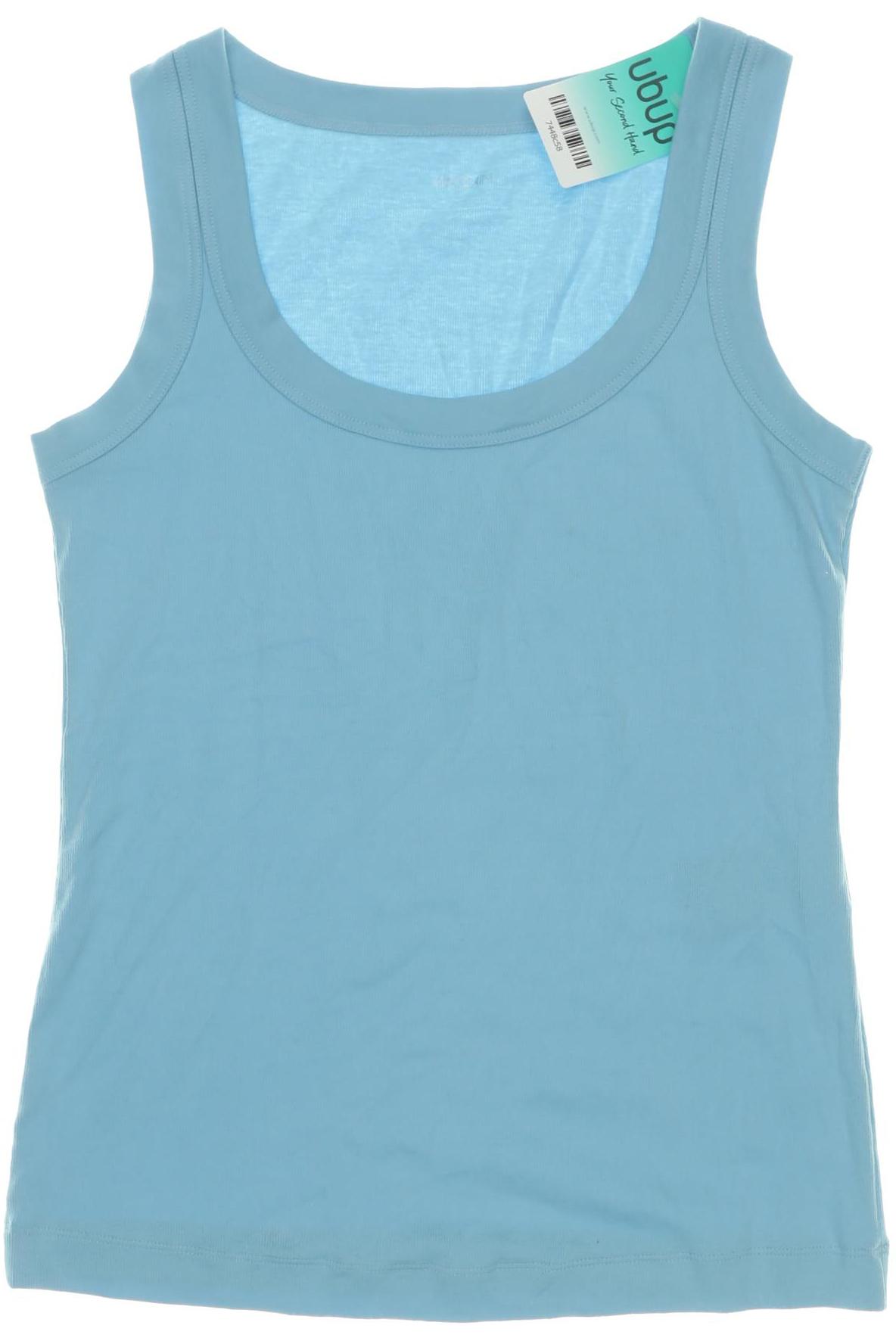 

Marc Cain Damen Top, blau, Gr. 40