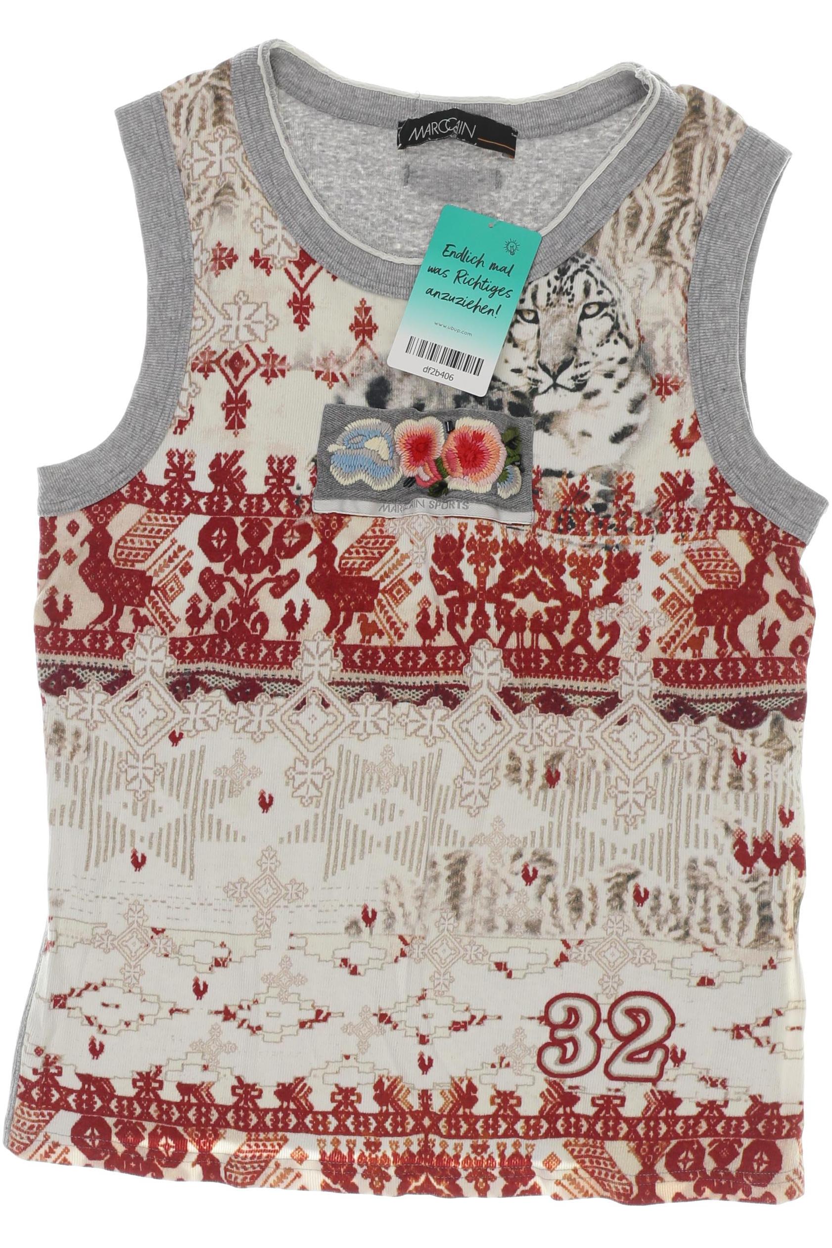 

Marc Cain Damen Top, rot, Gr. 32