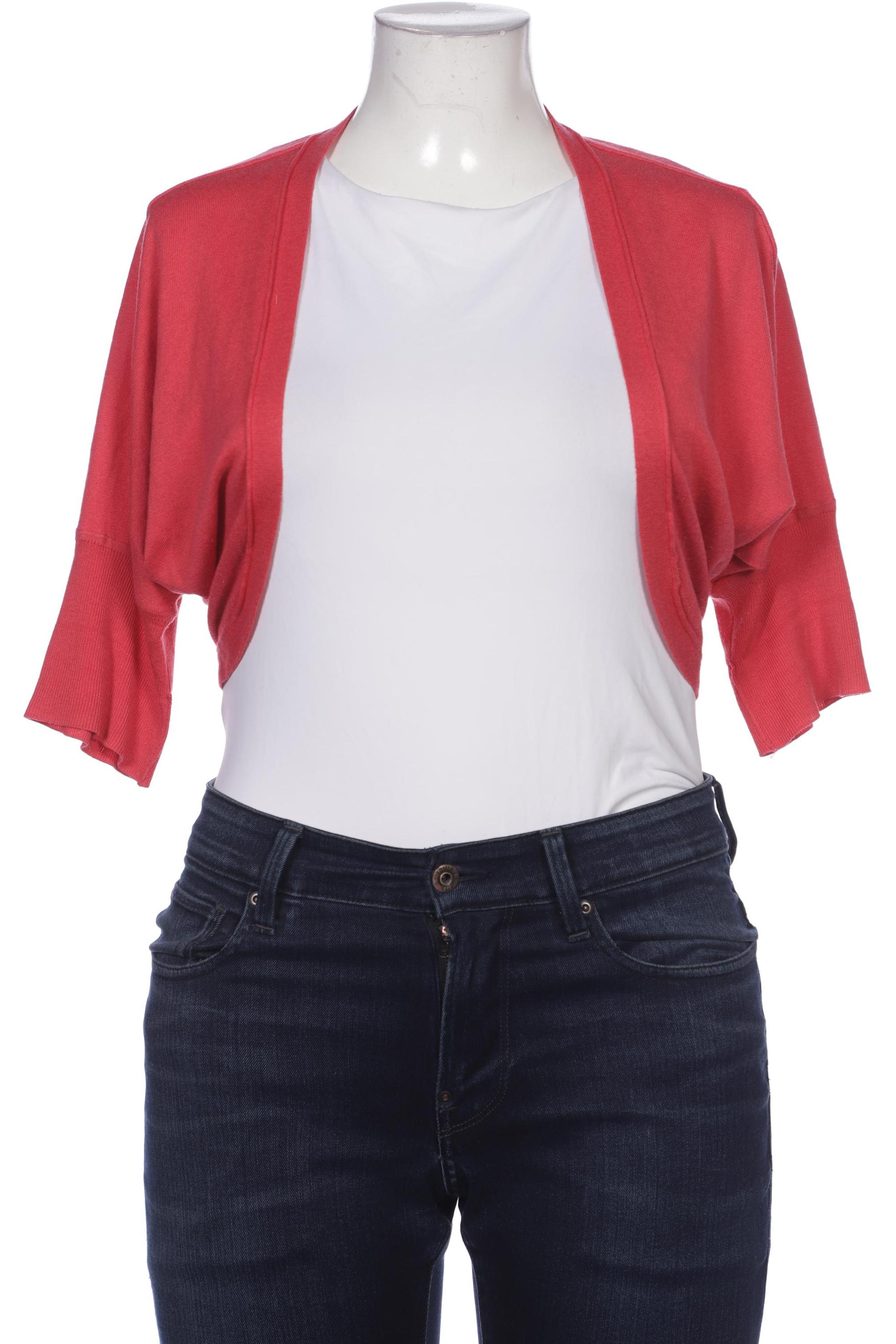 

Marc Cain Damen Strickjacke, pink, Gr. 42