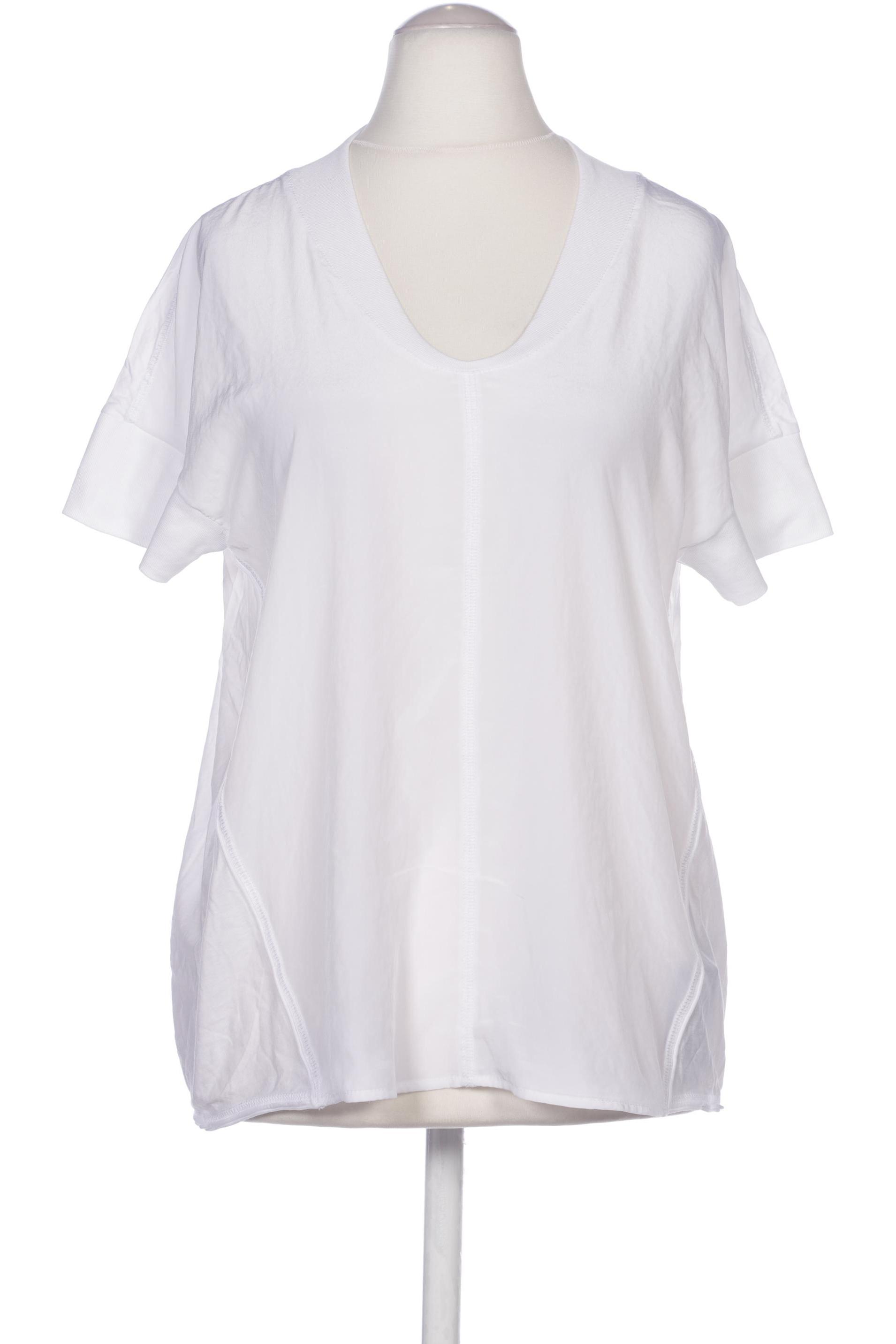 

Marc Cain Damen Bluse, weiß, Gr. 36
