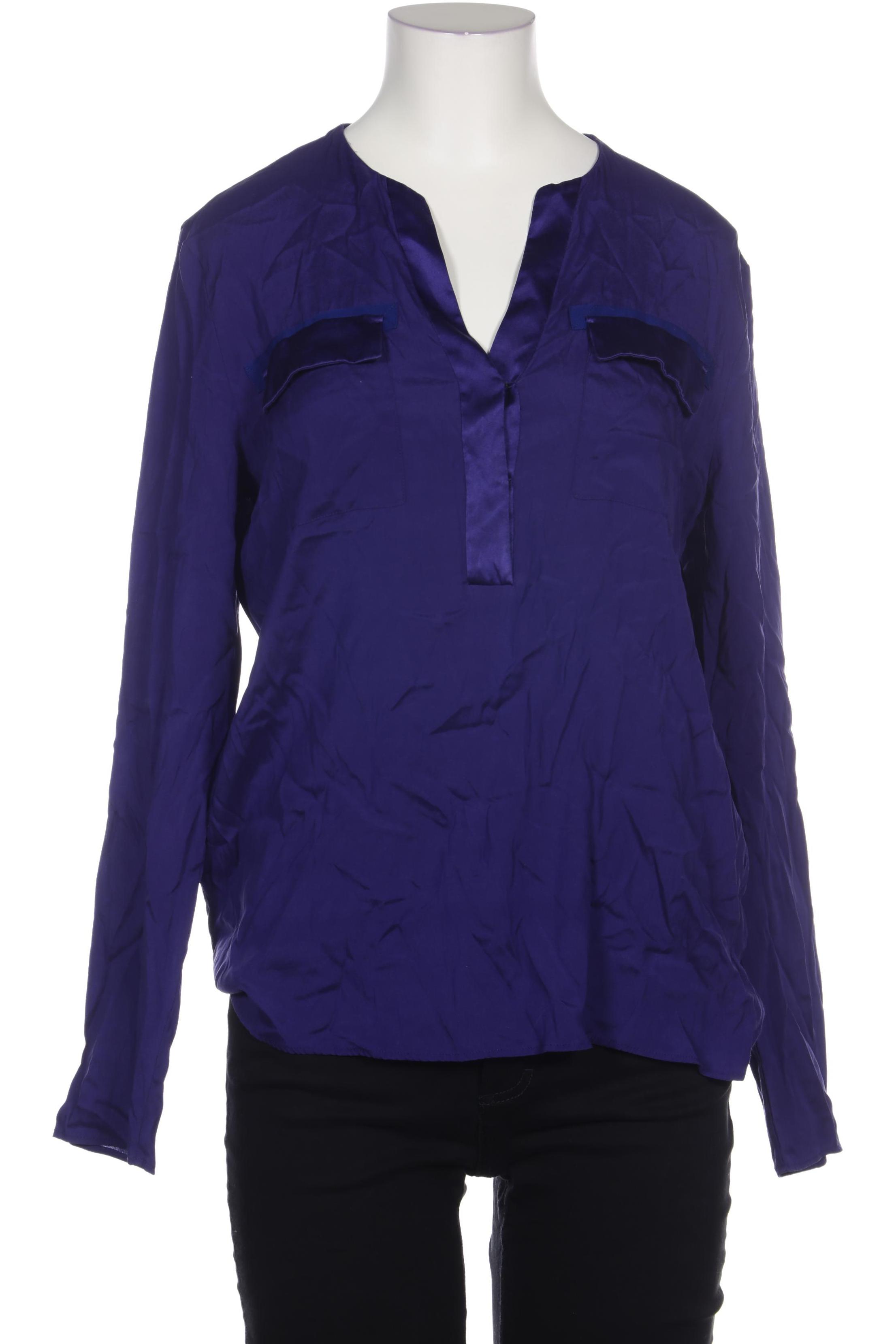 

Marc Cain Damen Bluse, flieder, Gr.