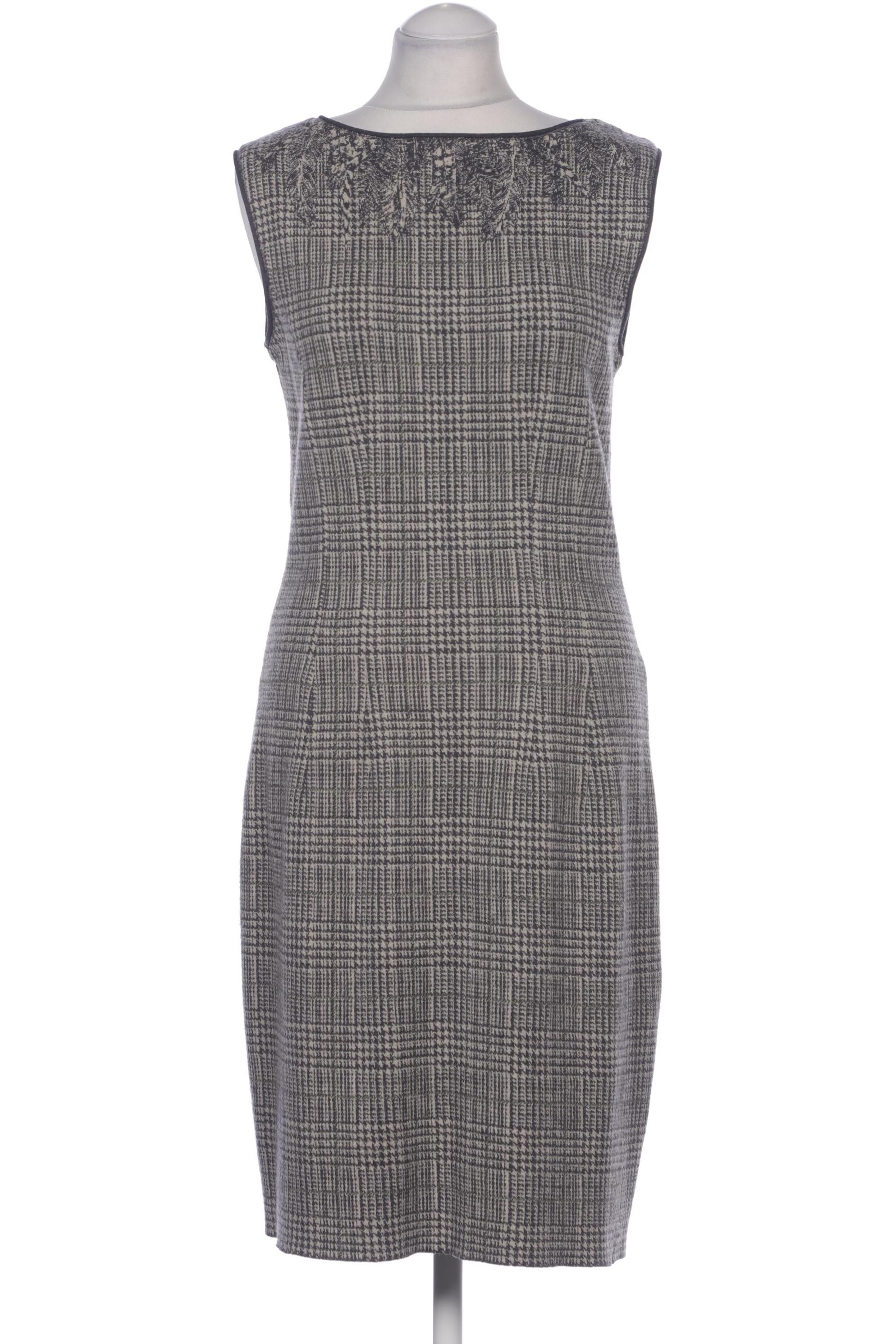 

Marc Cain Damen Kleid, grau, Gr. 40