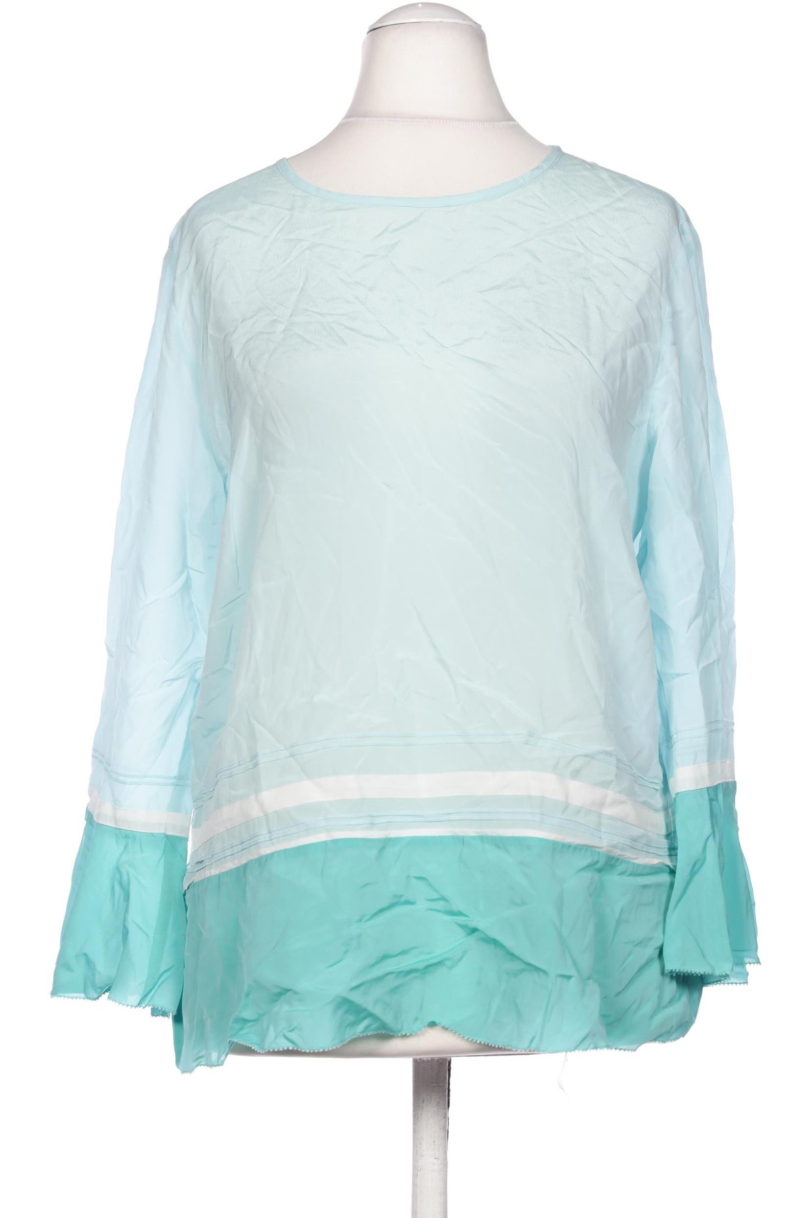 

Marc Cain Damen Bluse, hellblau, Gr. 38