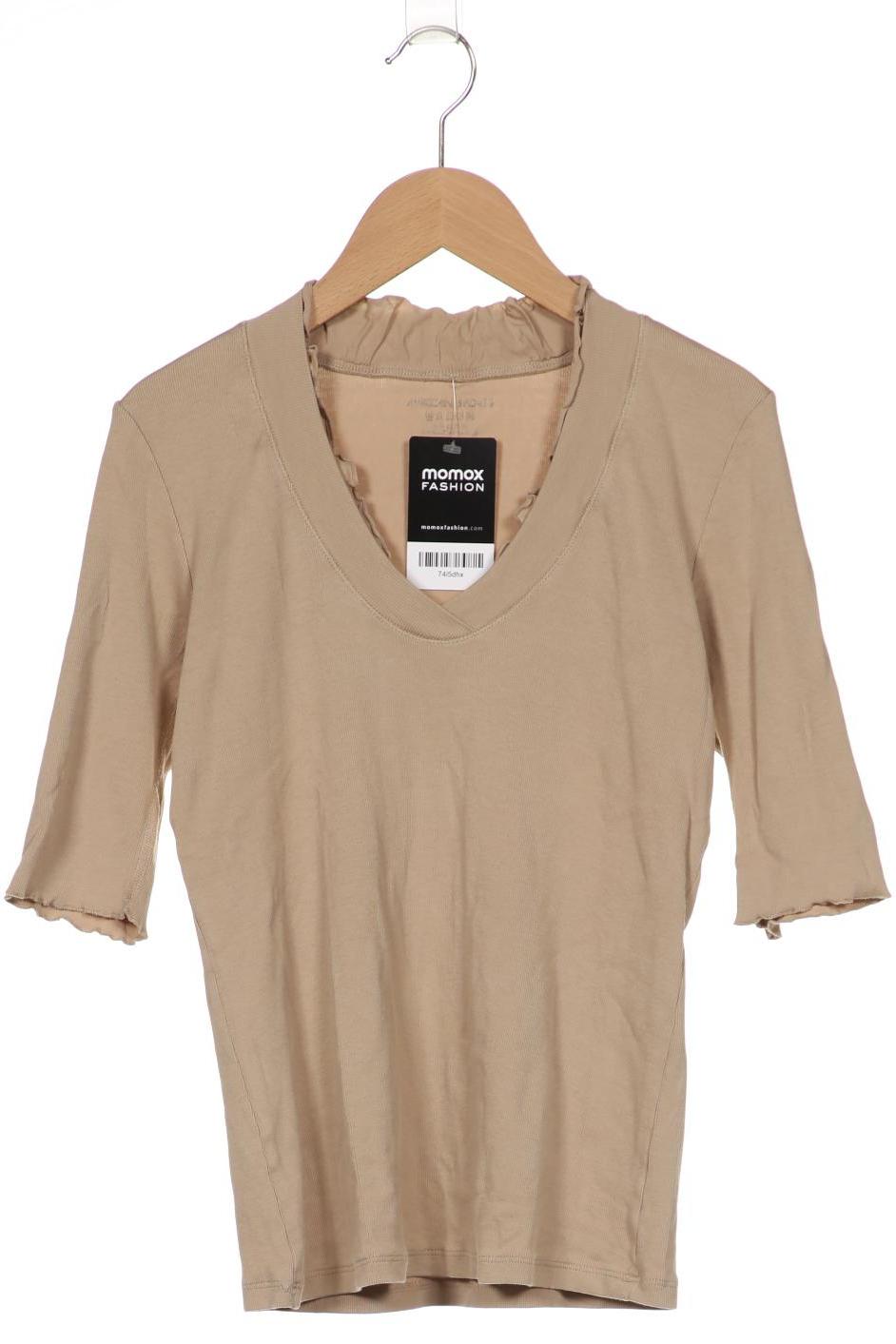 

Marc Cain Damen T-Shirt, beige