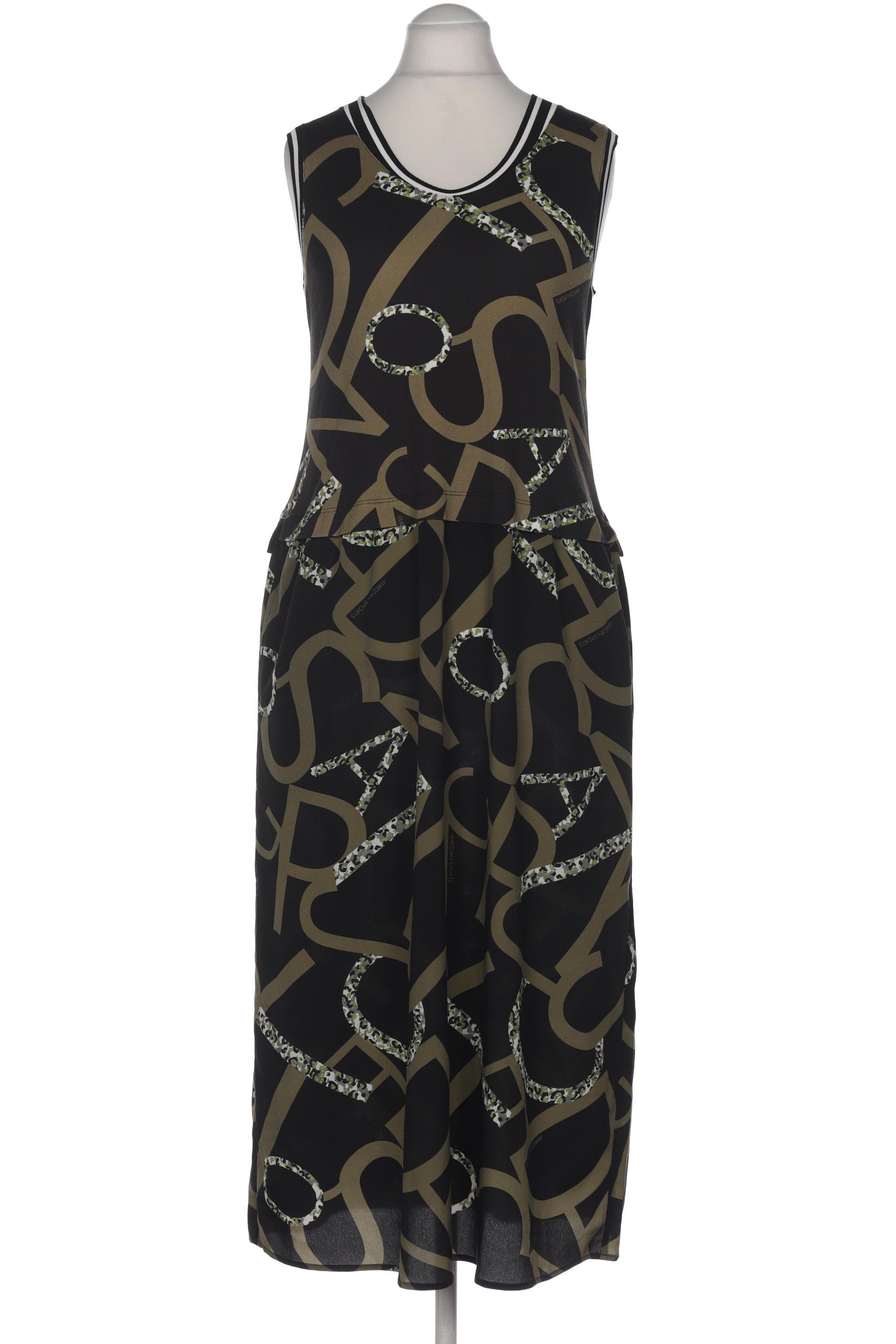 

Marc Cain Damen Kleid, schwarz