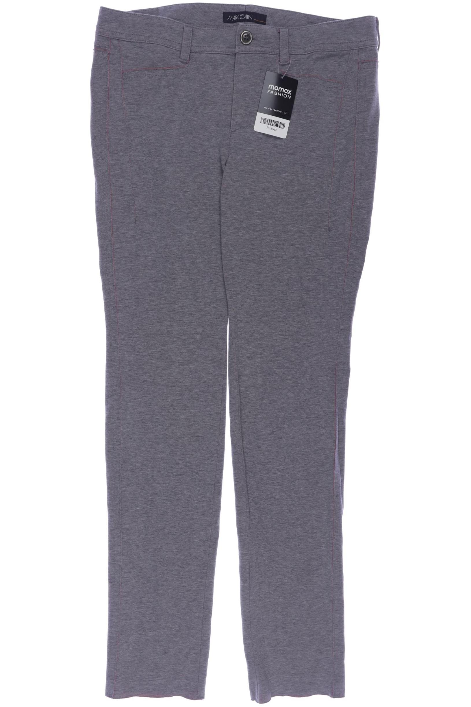 

Marc Cain Damen Stoffhose, grau, Gr. 31