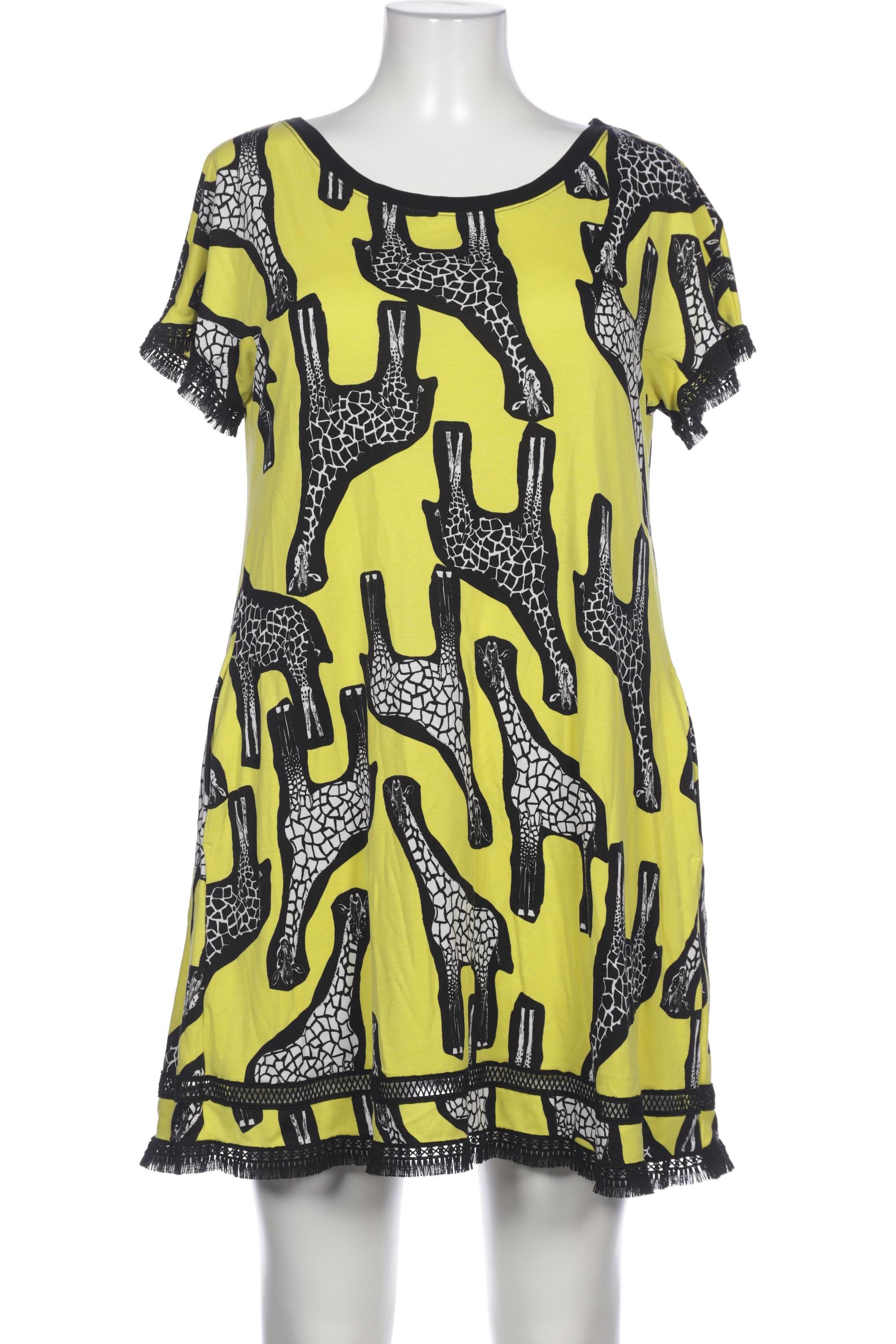 

Marc Cain Damen Kleid, gelb, Gr. 42