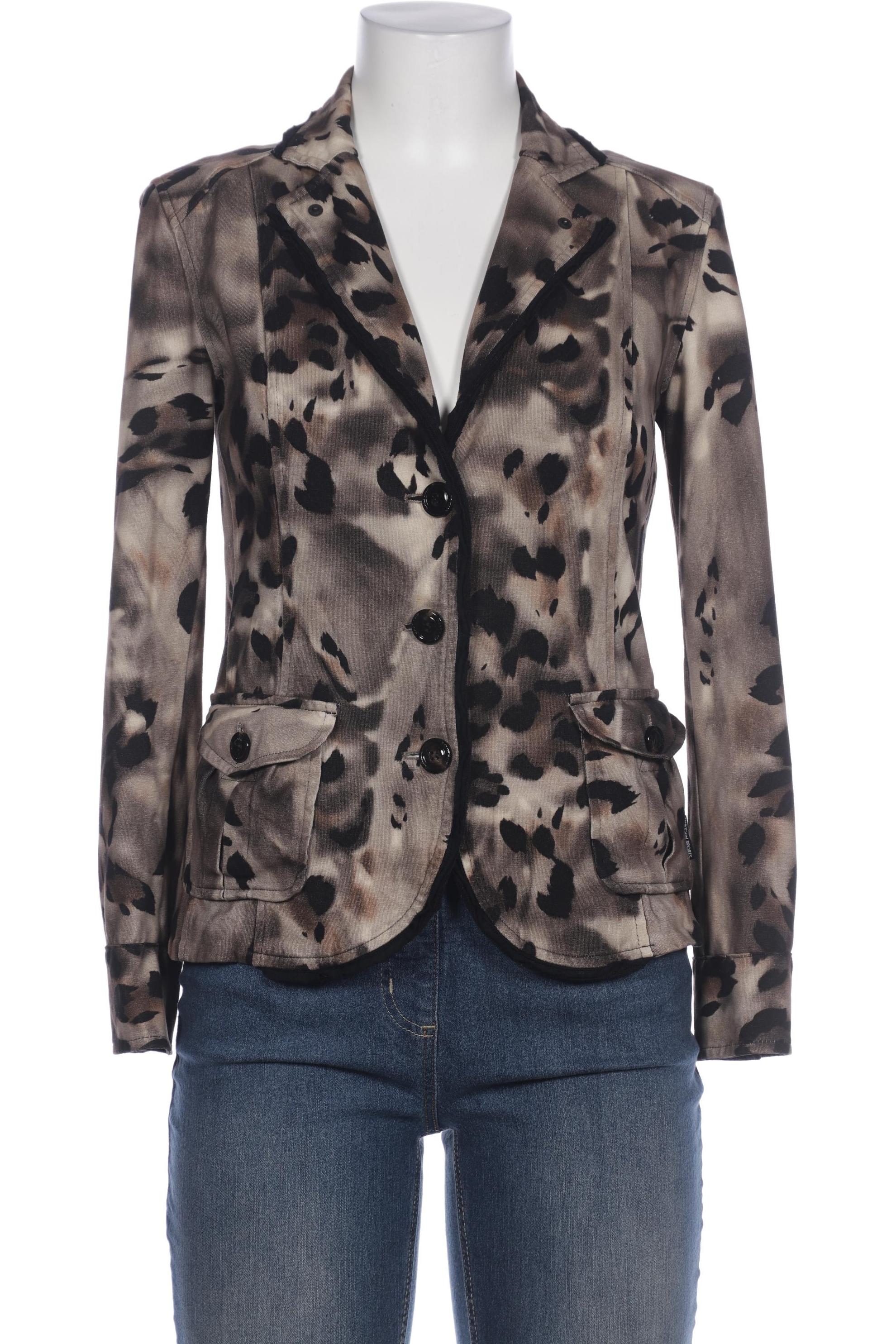 

Marc Cain Damen Blazer, mehrfarbig, Gr. 36