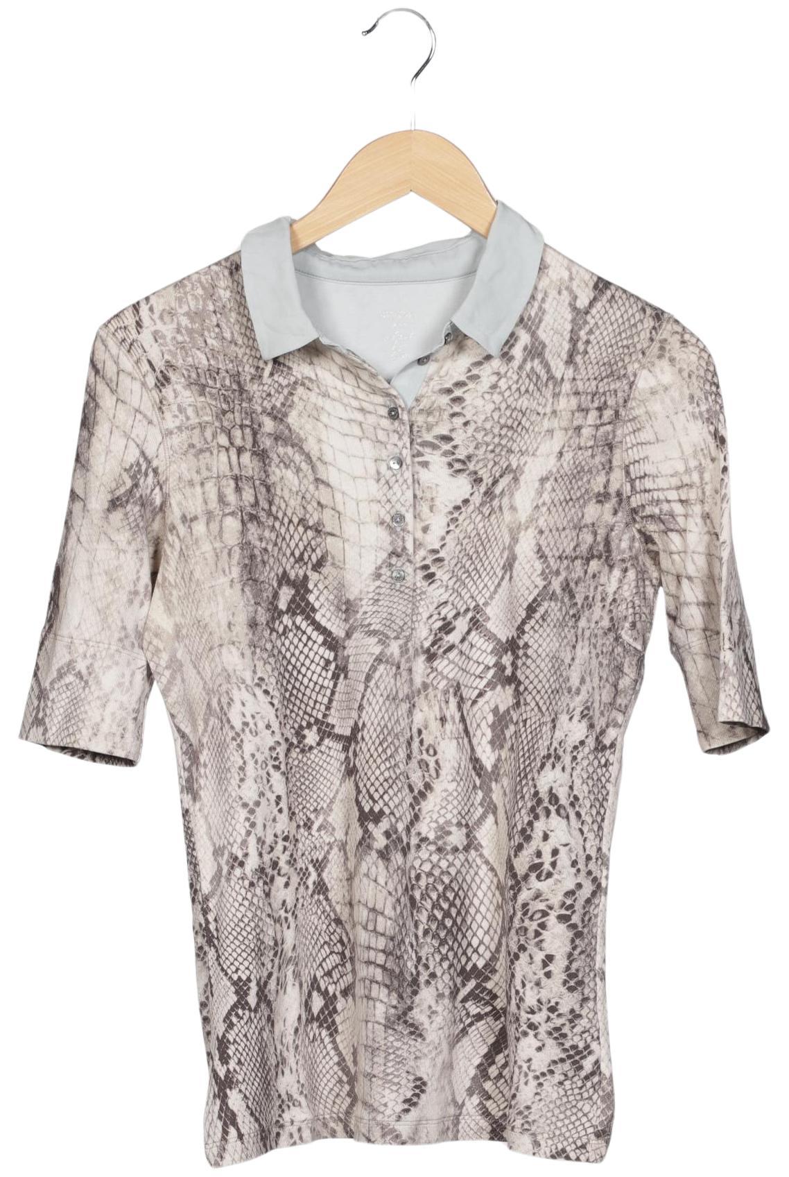 

Marc Cain Damen T-Shirt, beige, Gr. 42