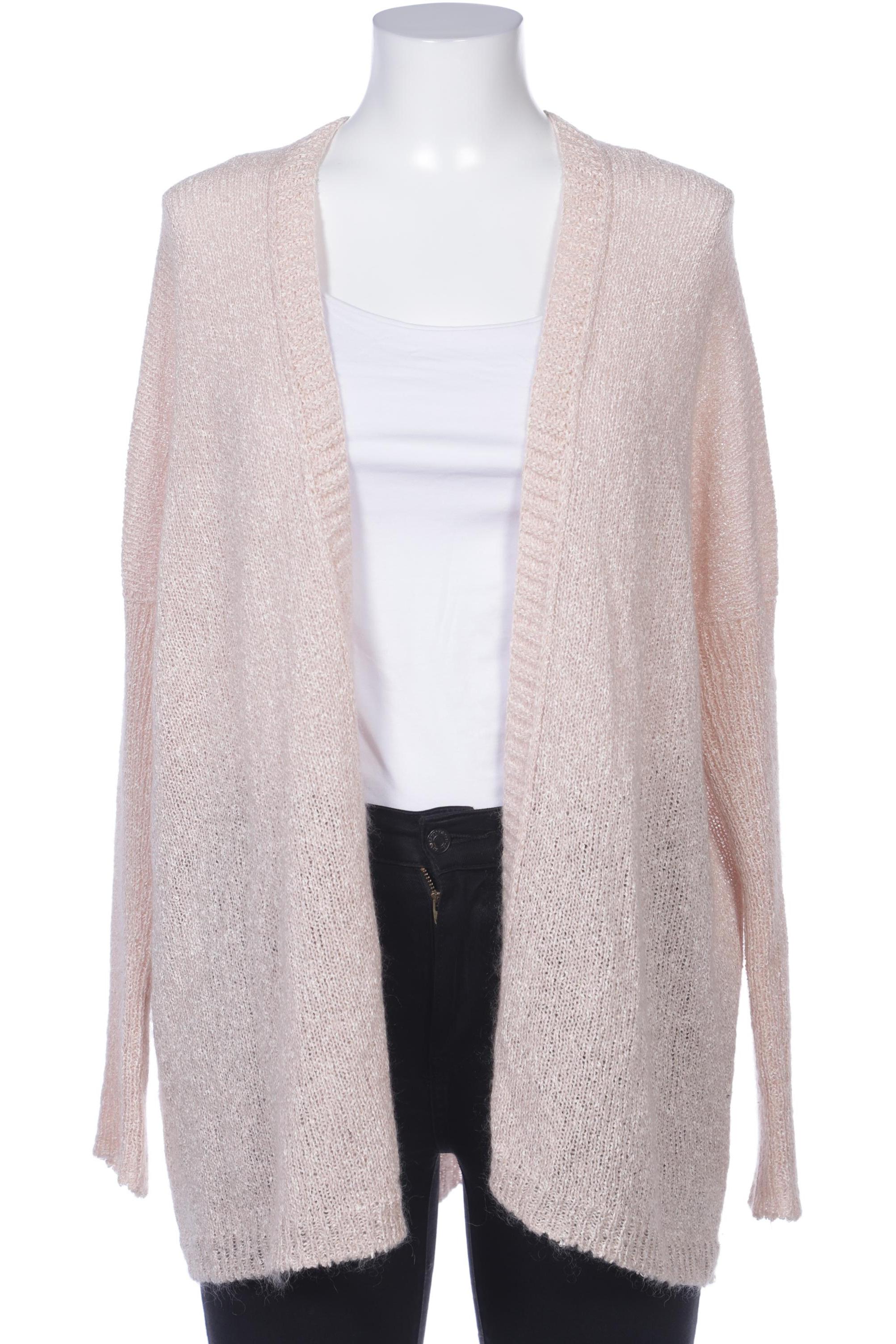 

Marc Cain Damen Strickjacke, pink, Gr. 42