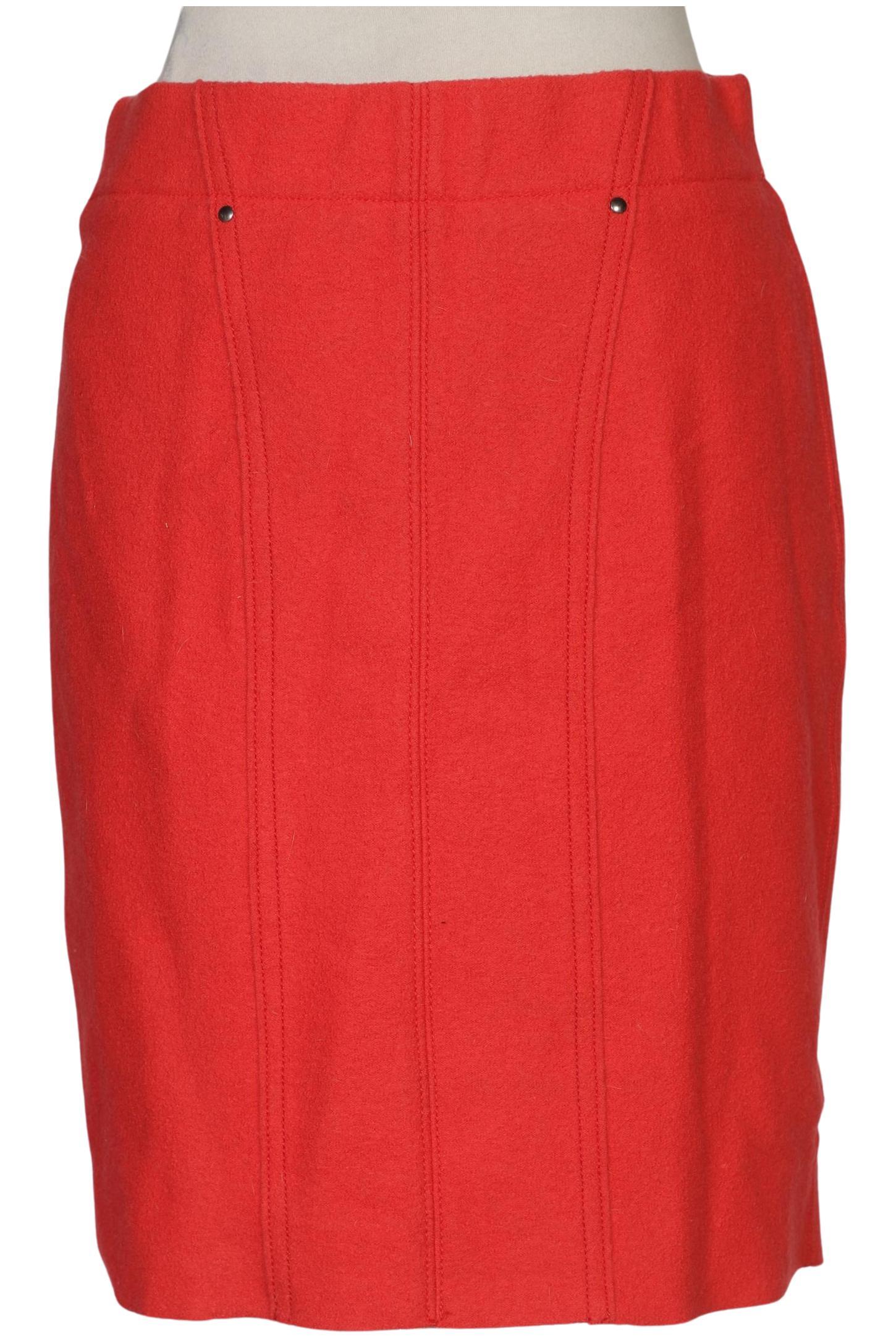 

Marc Cain Damen Rock, rot, Gr. 36