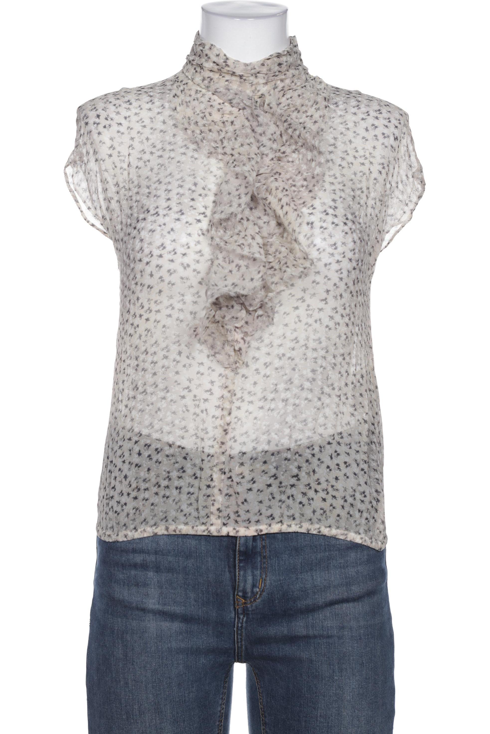 

Marc Cain Damen Bluse, grau, Gr. 38