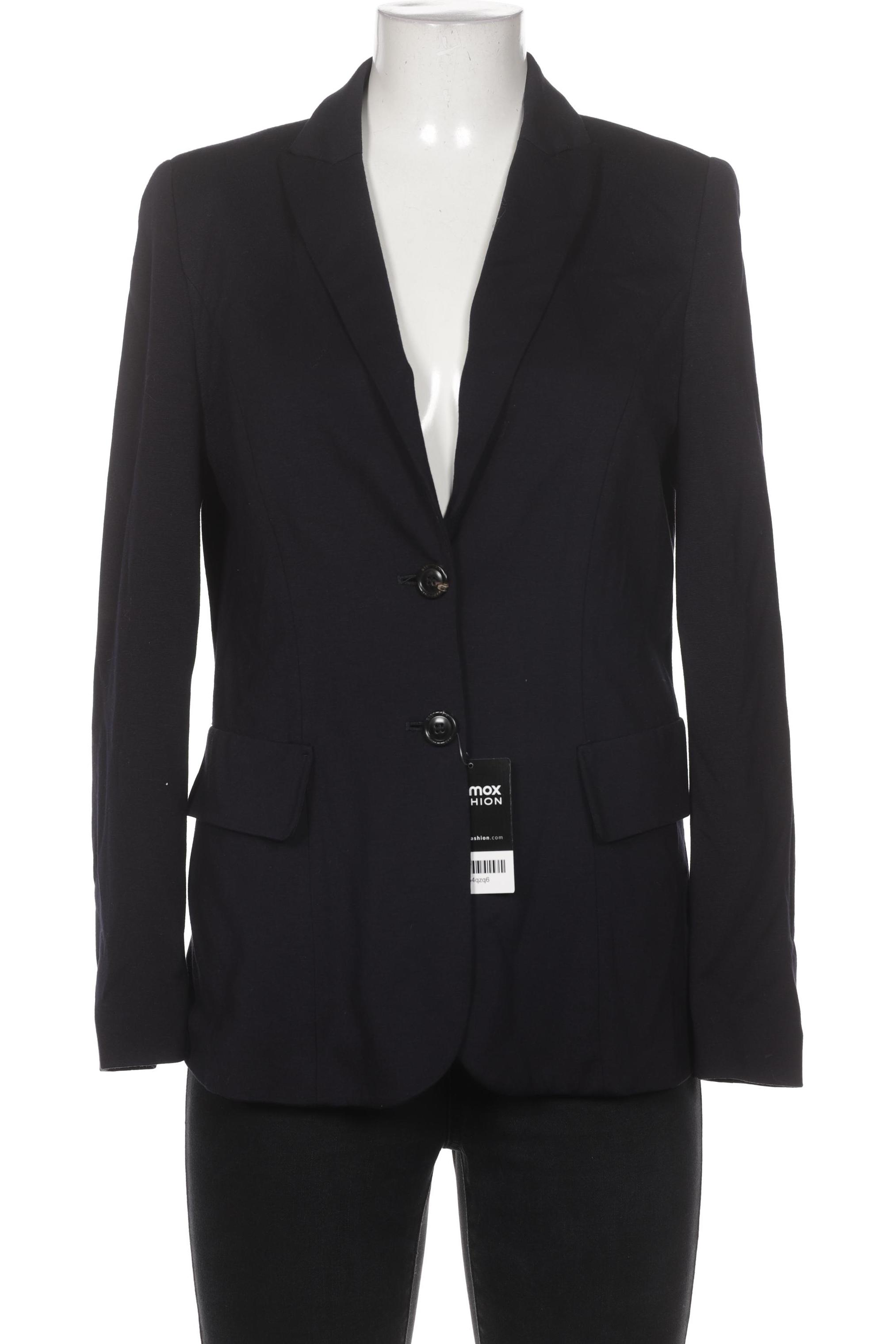 

Marc Cain Damen Blazer, marineblau, Gr. 40