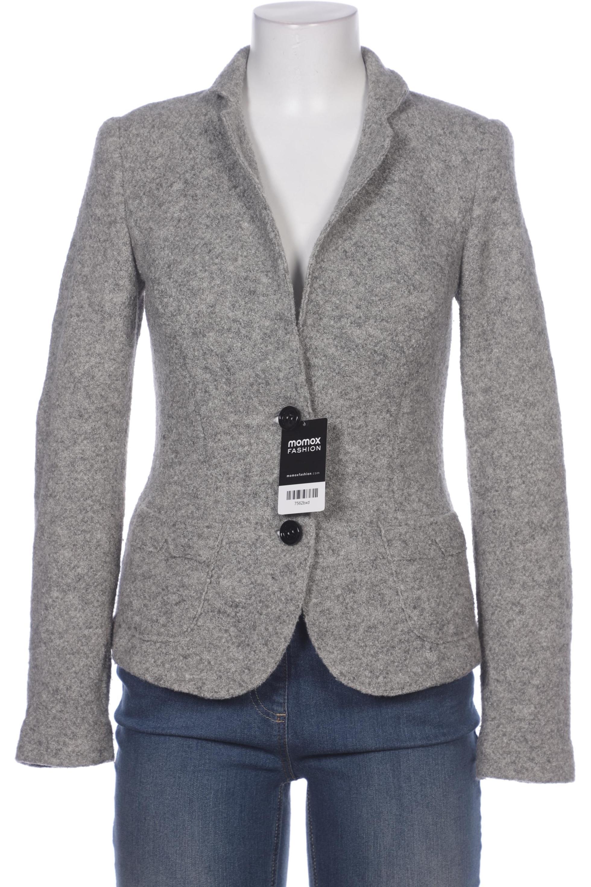 

Marc Cain Damen Blazer, grau, Gr. 36