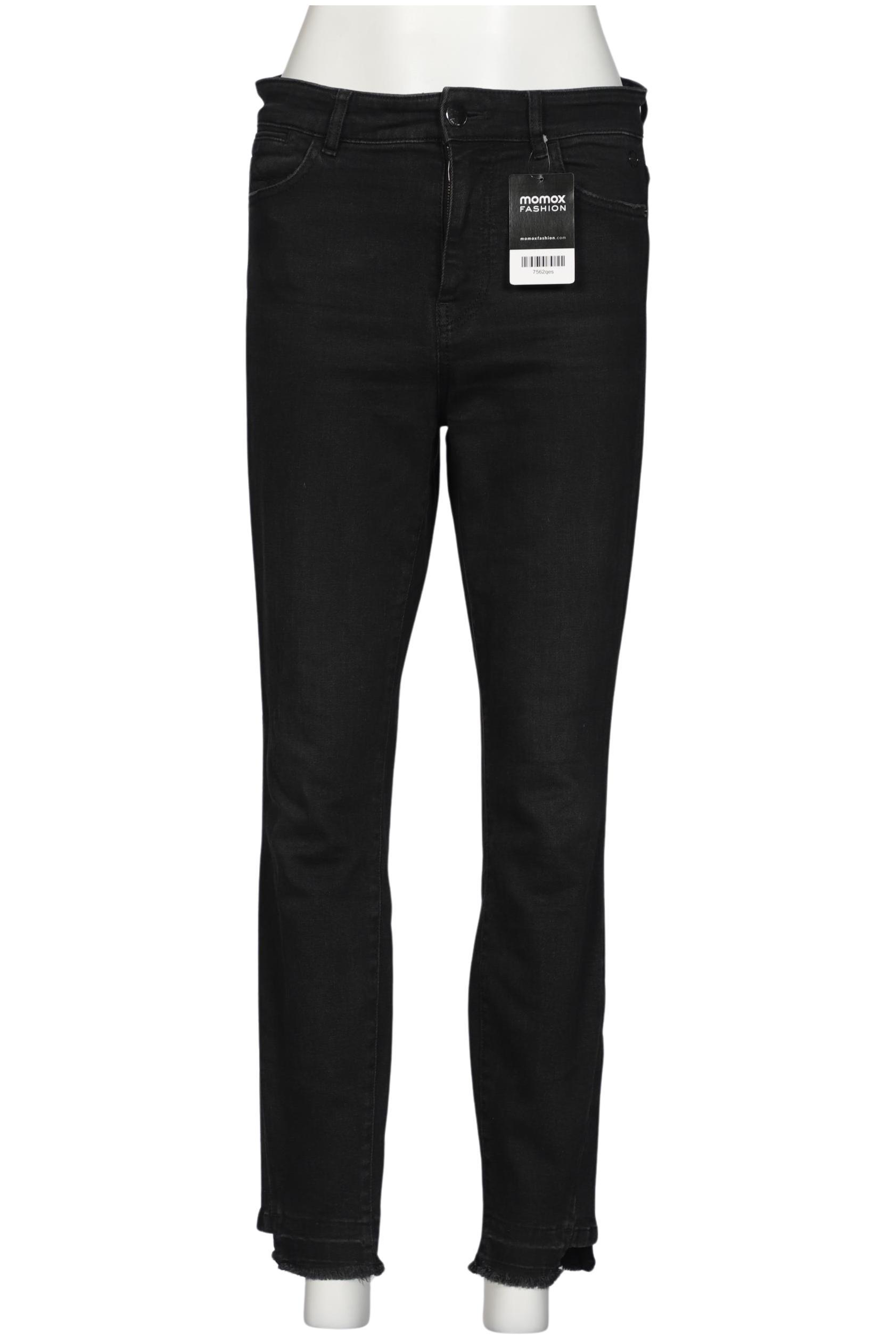 

Marc Cain Damen Jeans, schwarz, Gr. 36