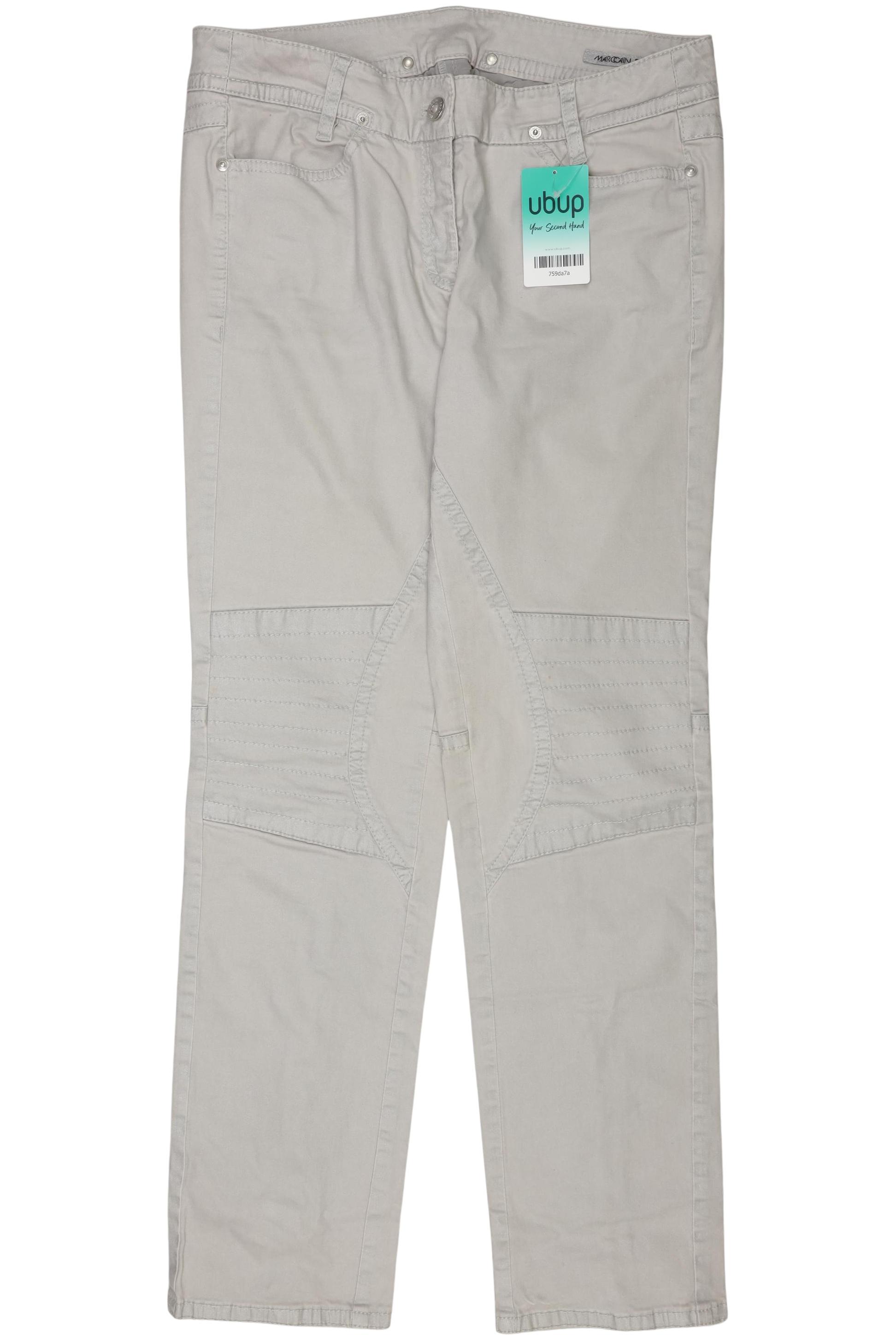 

Marc Cain Damen Jeans, grau, Gr. 40