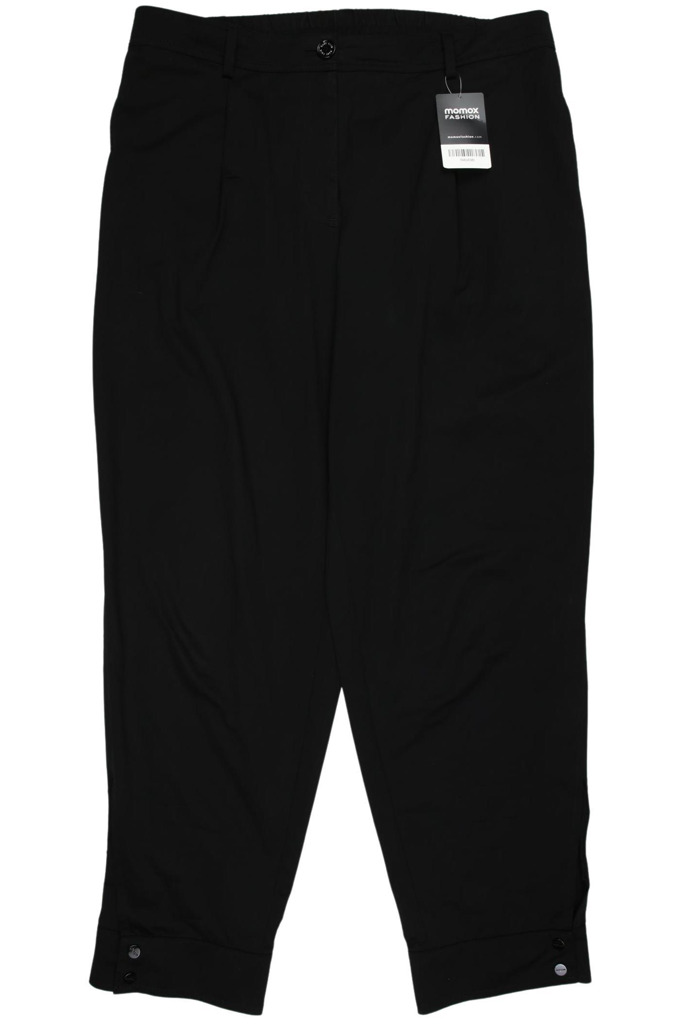 

Marc Cain Damen Stoffhose, schwarz, Gr. 44