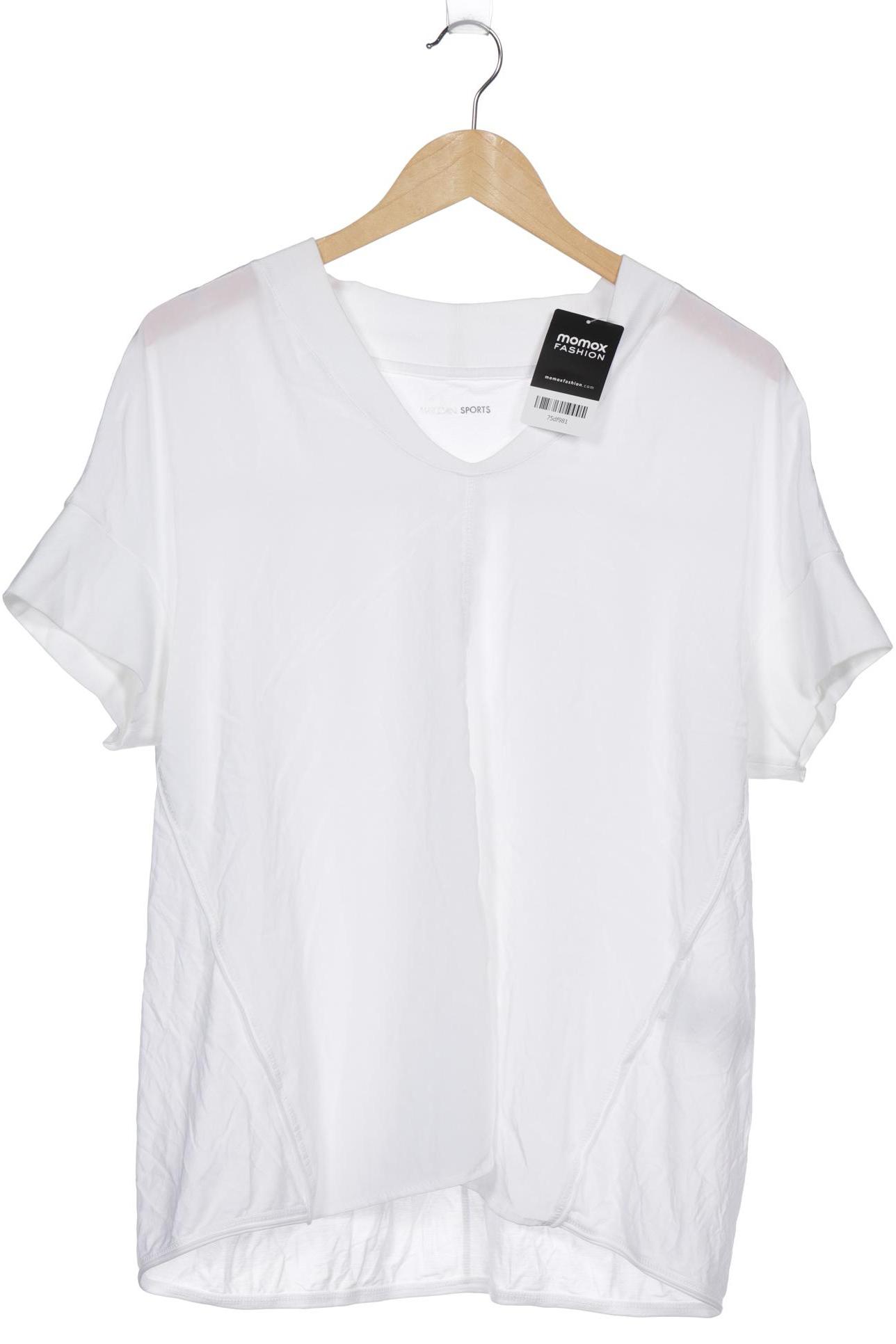 

Marc Cain Damen Bluse, weiß, Gr. 44