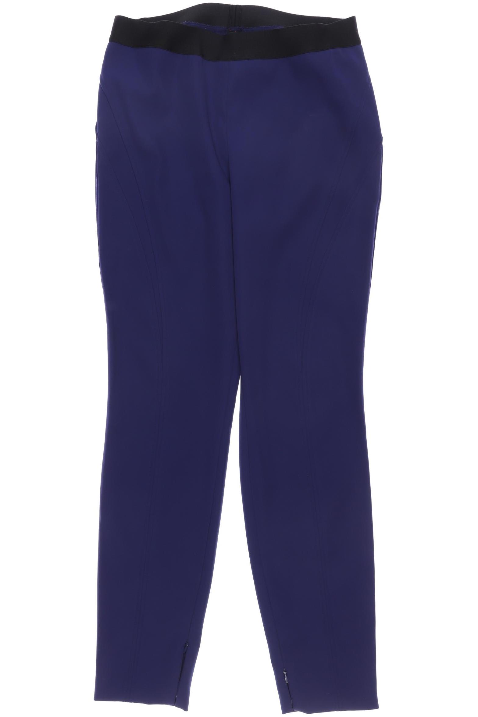 

Marc Cain Damen Stoffhose, marineblau, Gr. 40