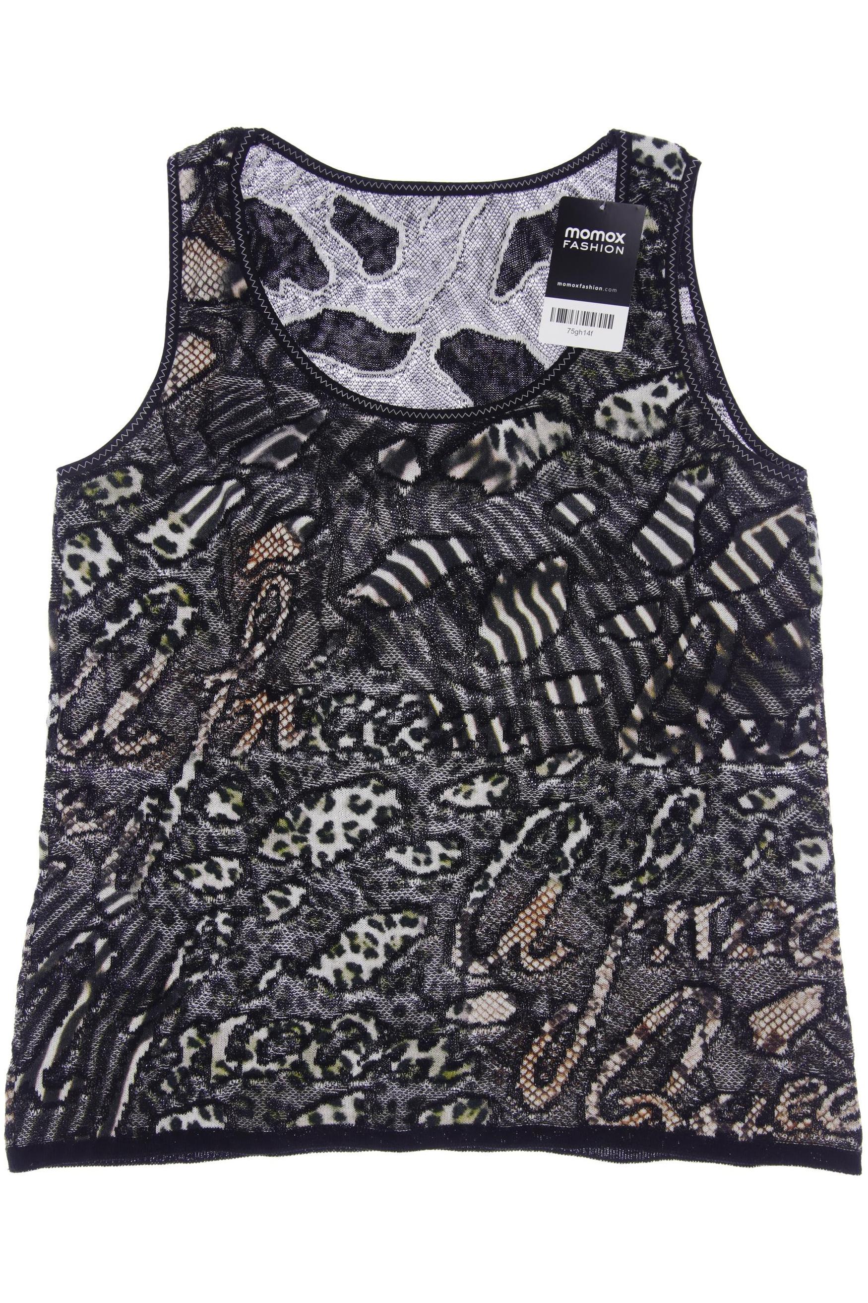 

Marc Cain Damen Top, schwarz