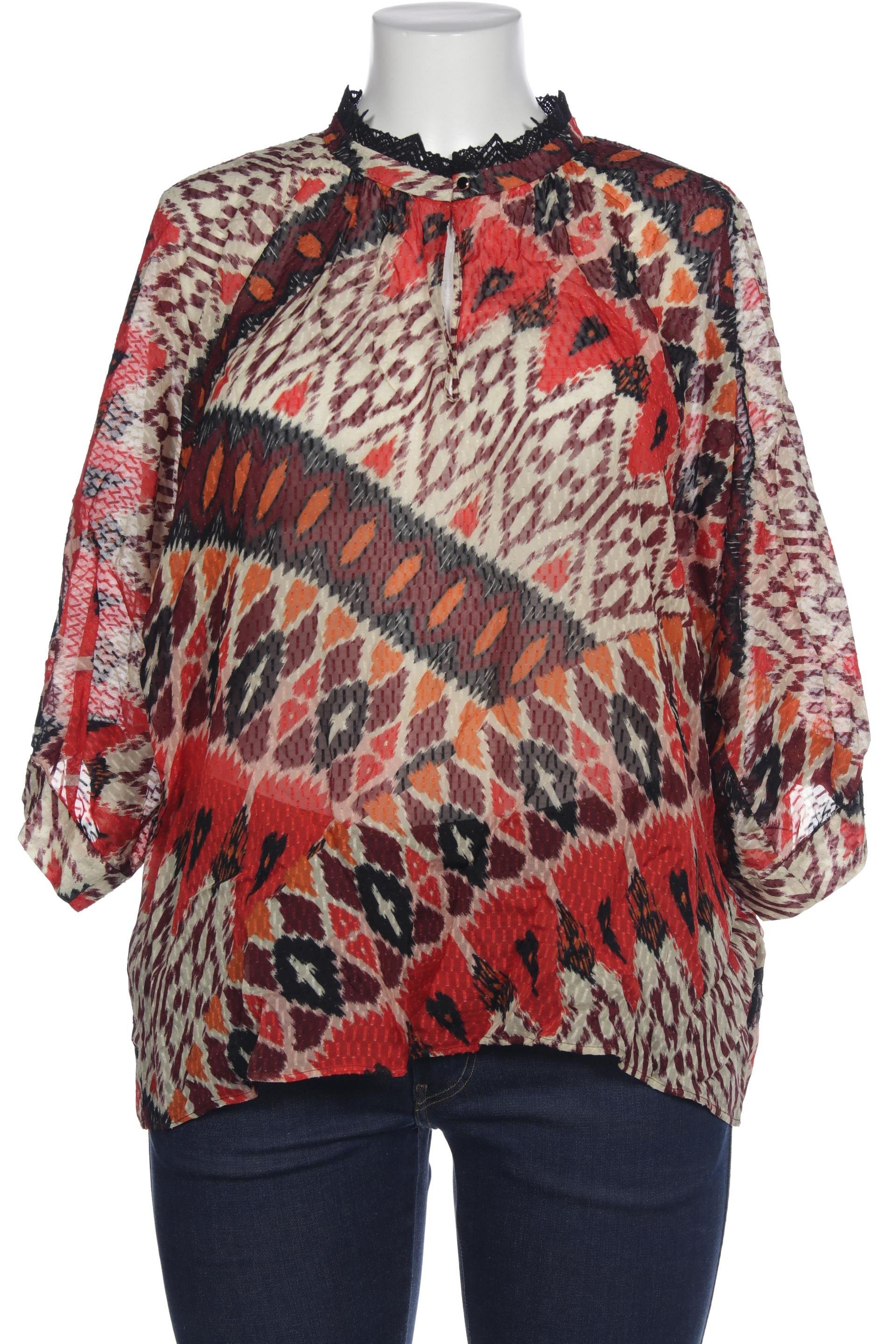 

Marc Cain Damen Bluse, mehrfarbig, Gr. 44