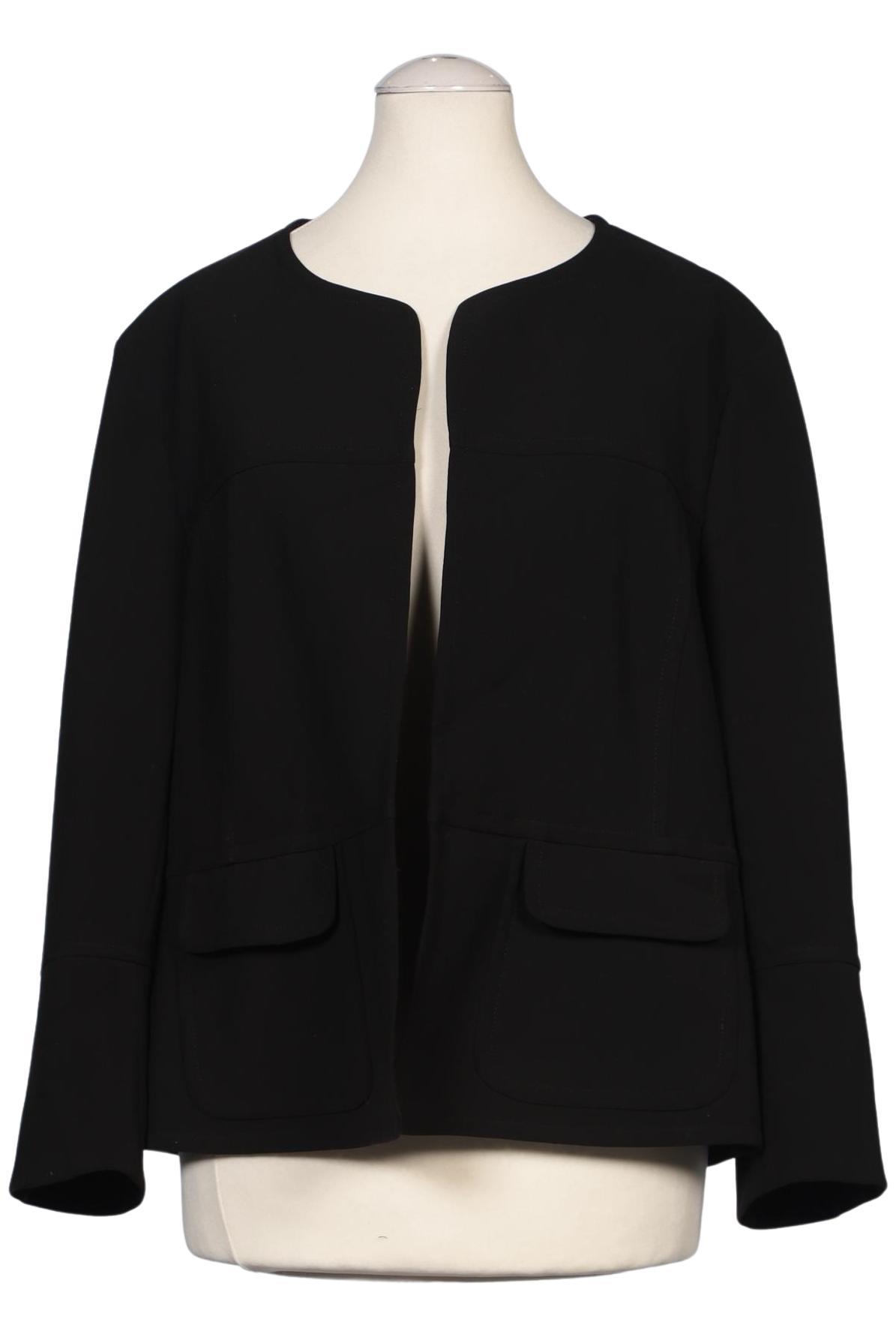 

Marc Cain Damen Blazer, schwarz, Gr. 40