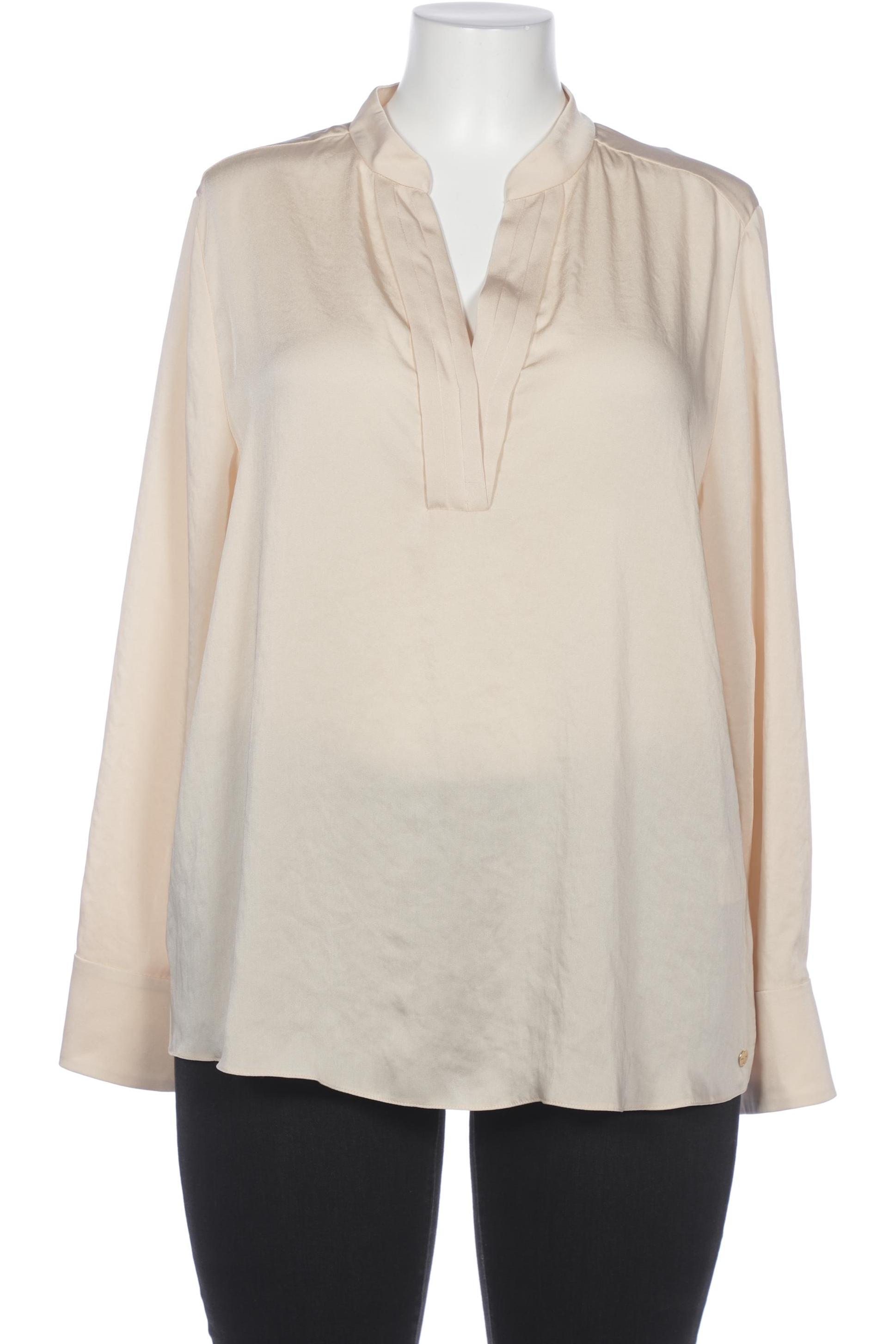 

Marc Cain Damen Bluse, orange, Gr. 44