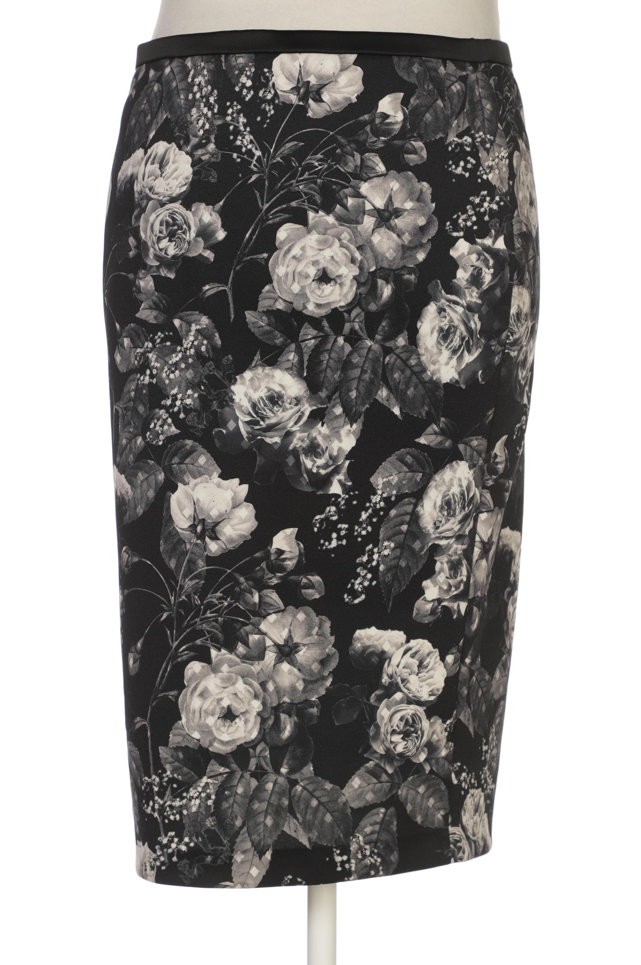 

Marc Cain Damen Rock, schwarz, Gr. 34