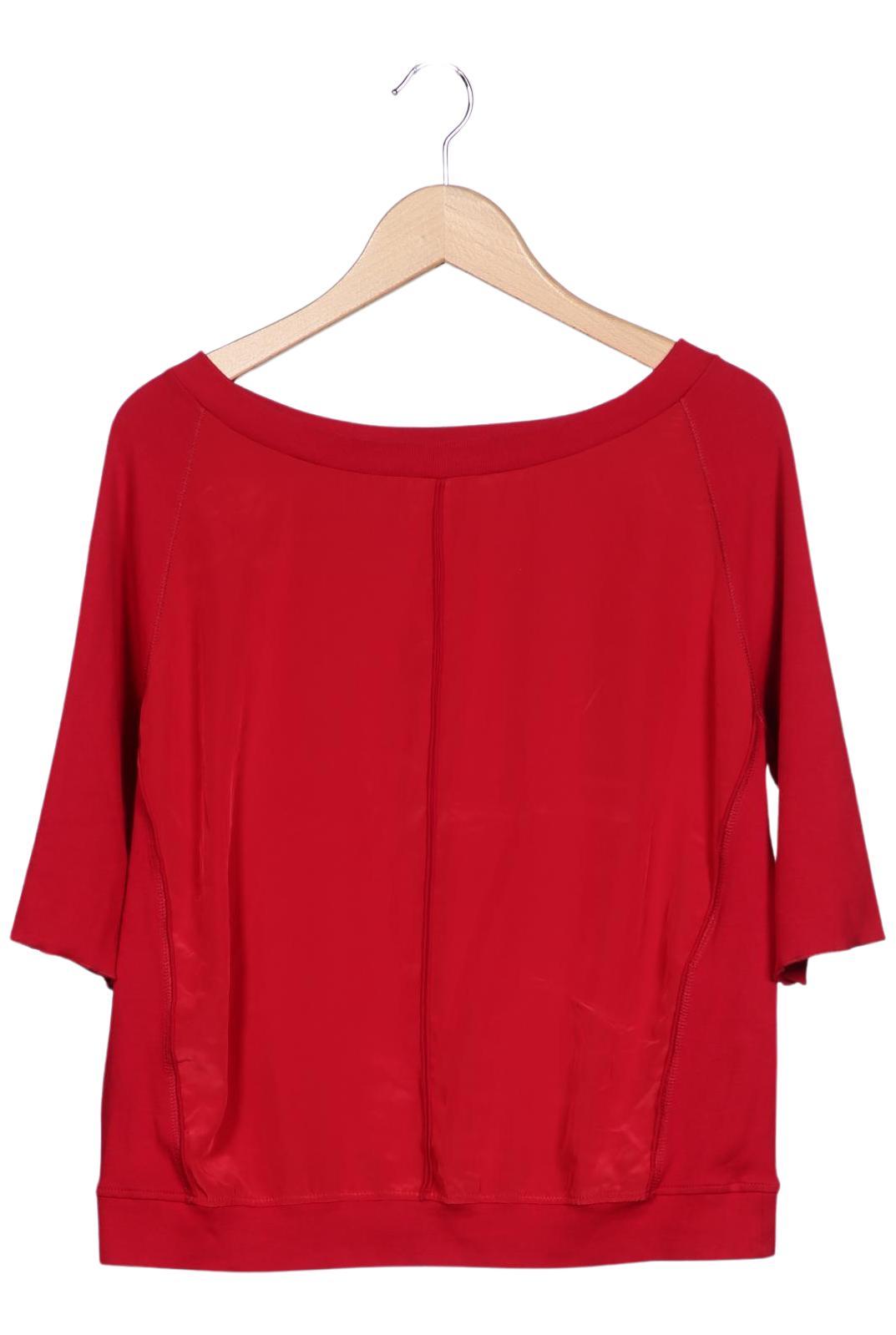 

Marc Cain Damen T-Shirt, rot, Gr. 38