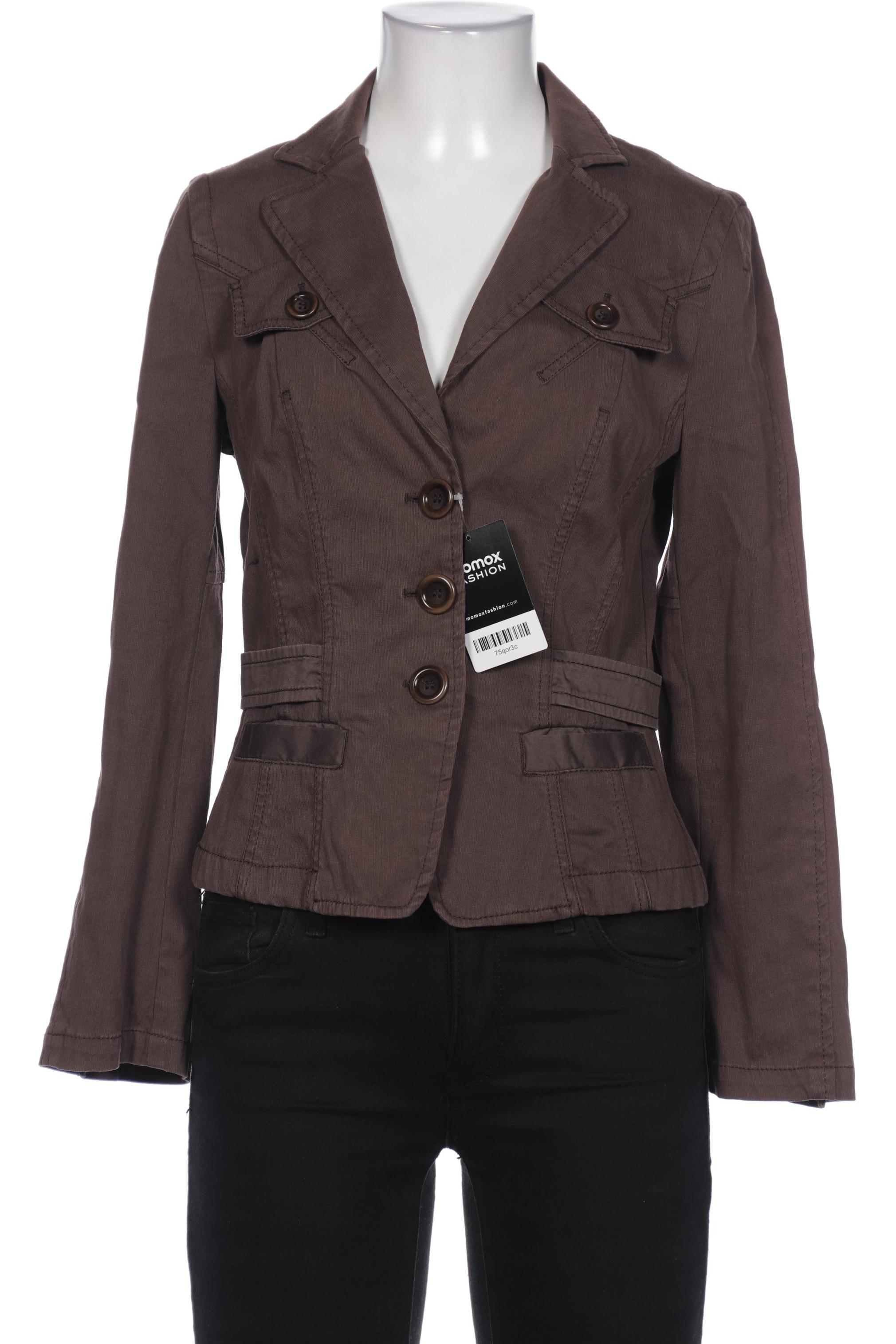 

Marc Cain Damen Blazer, braun, Gr. 36