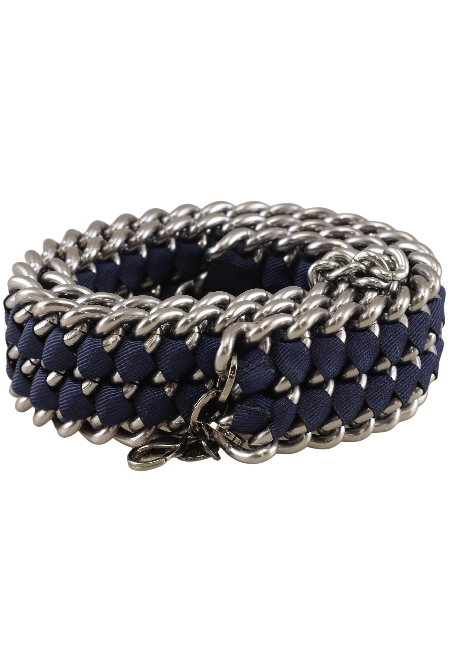 

Marc Cain Damen Gürtel, marineblau, Gr. 85