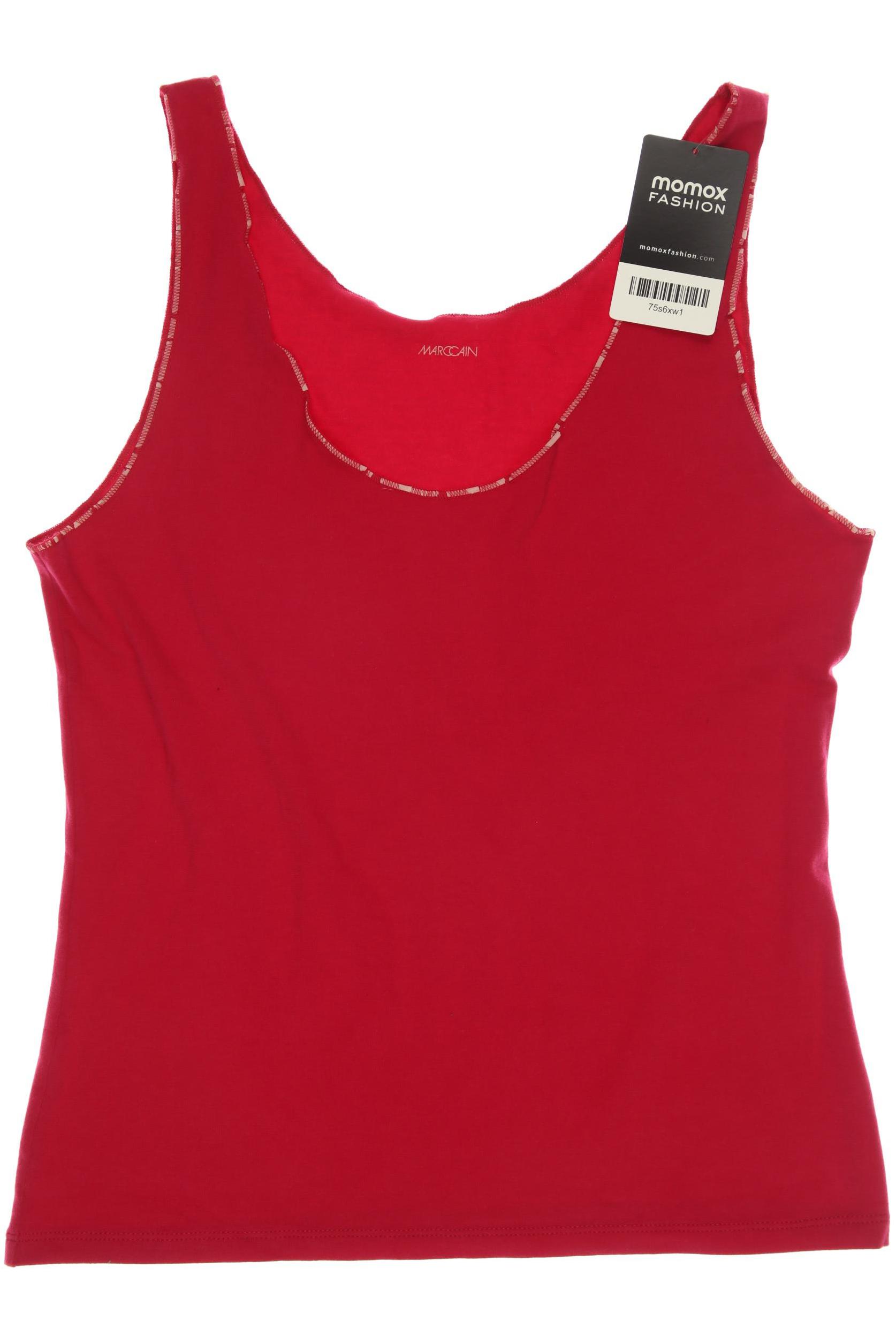 

Marc Cain Damen Top, rot