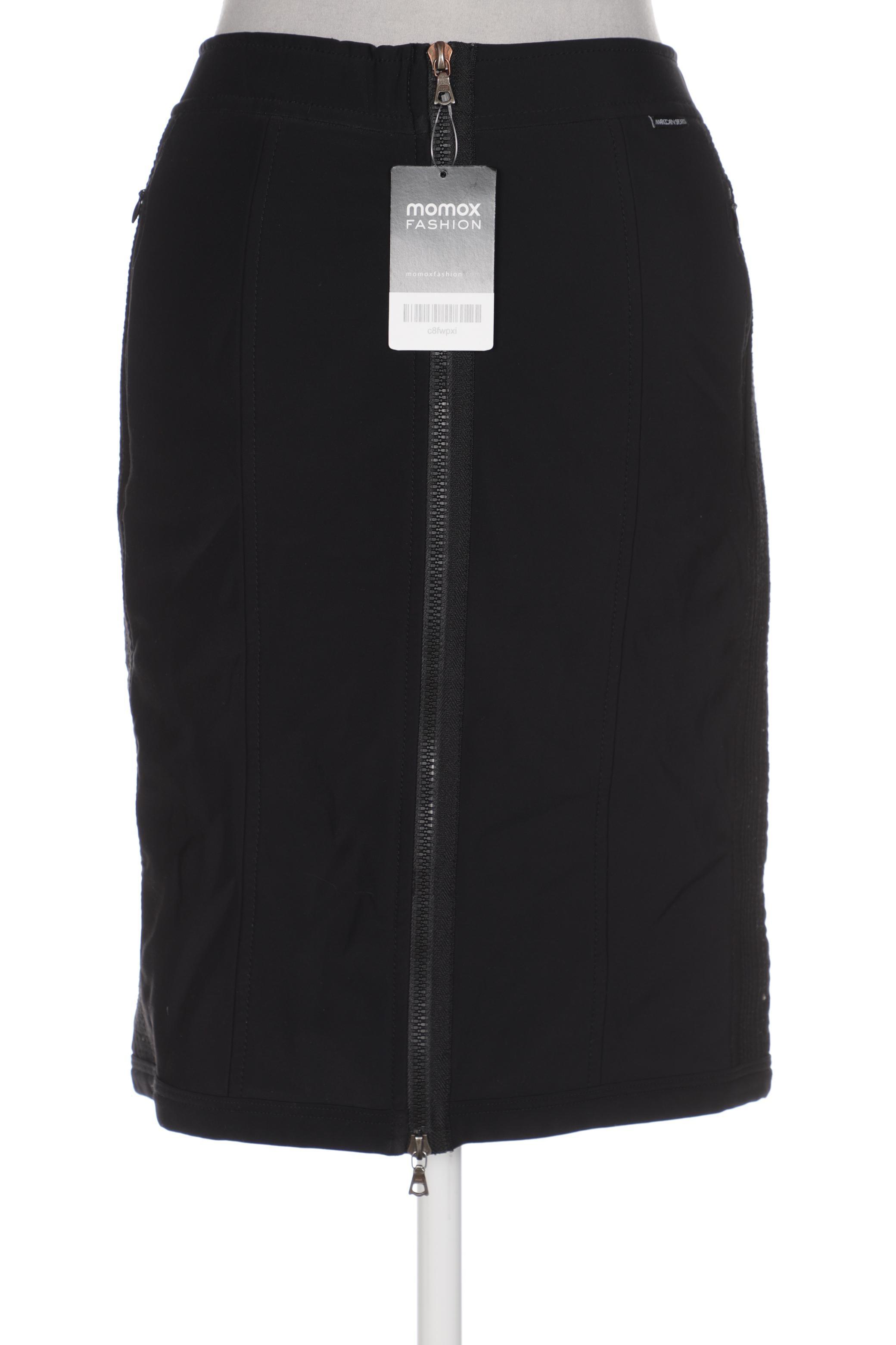 

Marc Cain Damen Rock, schwarz, Gr. 28