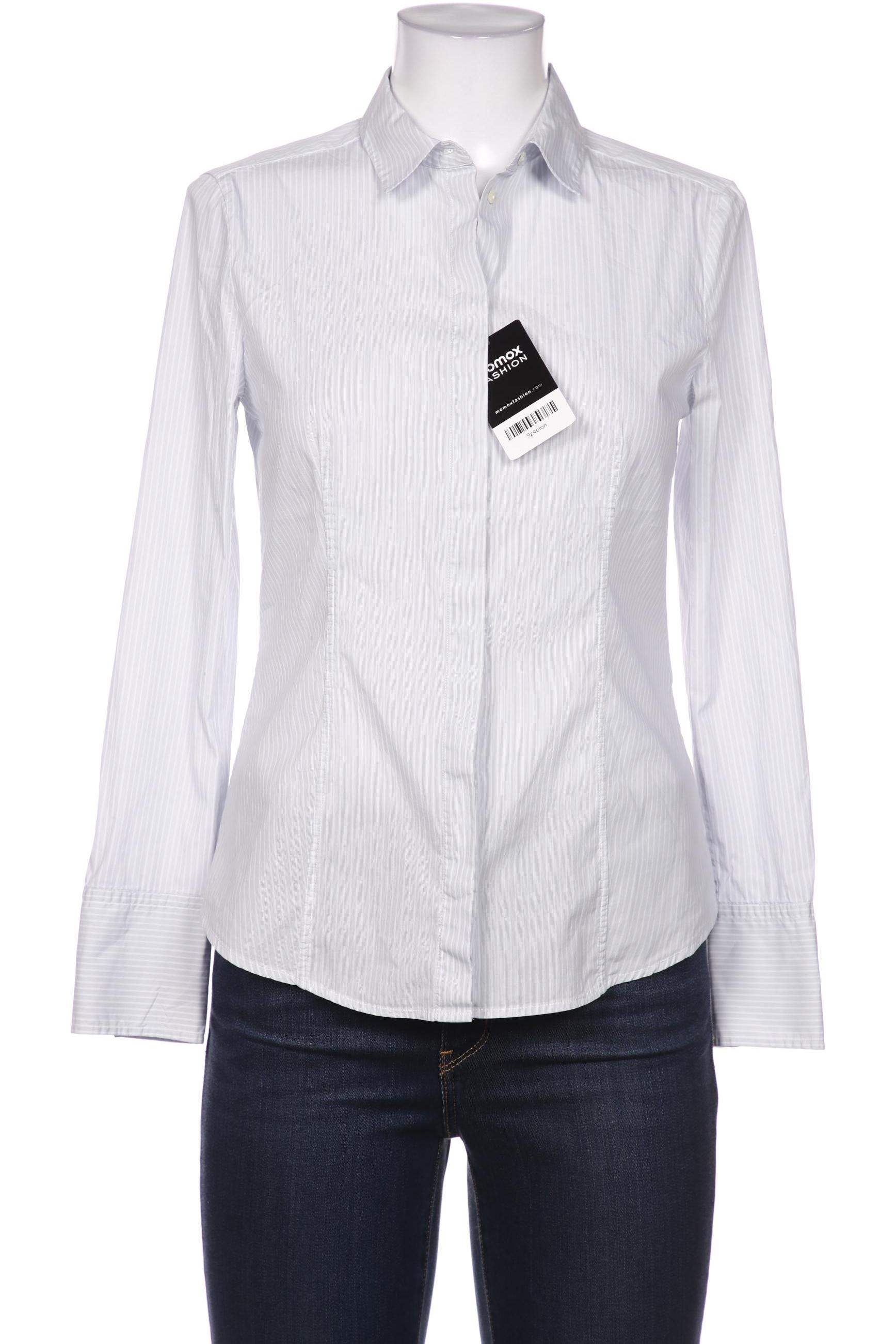 

Marc Cain Damen Bluse, grau, Gr. 38