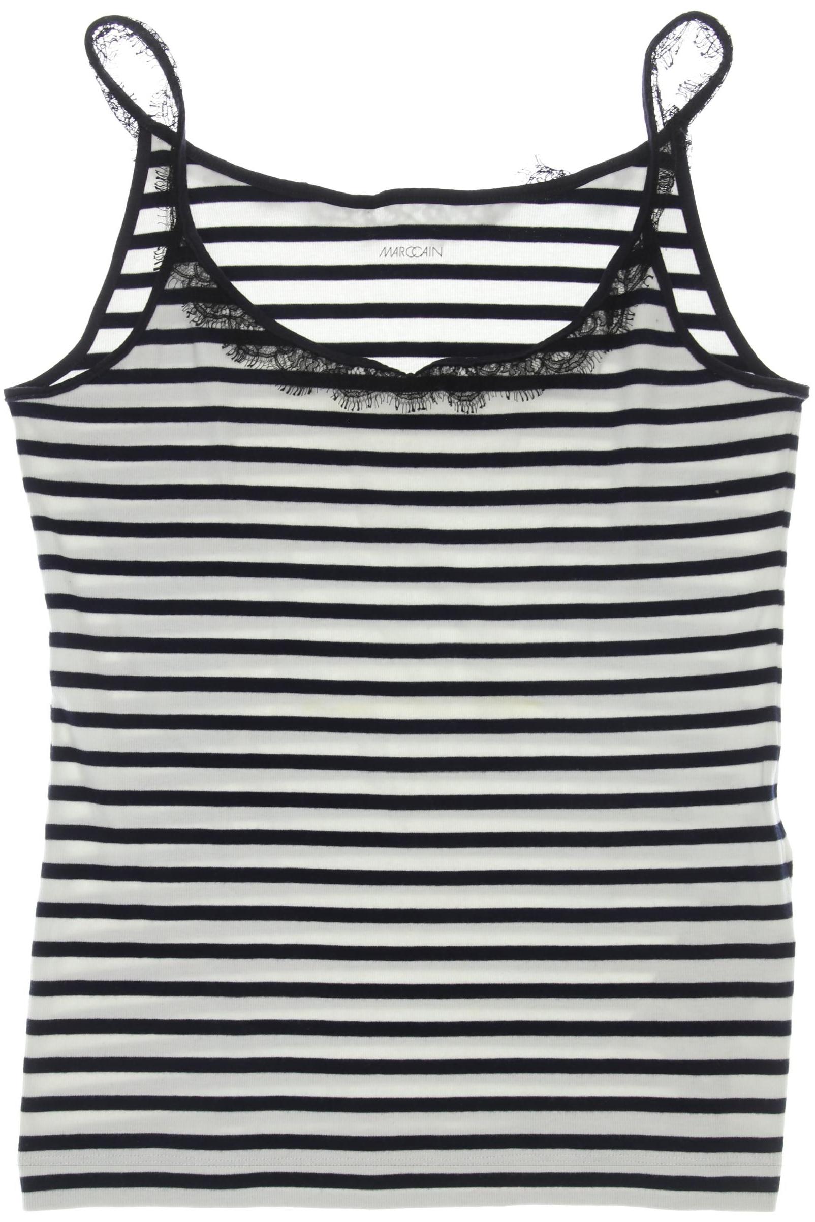 

Marc Cain Damen Top, blau, Gr.